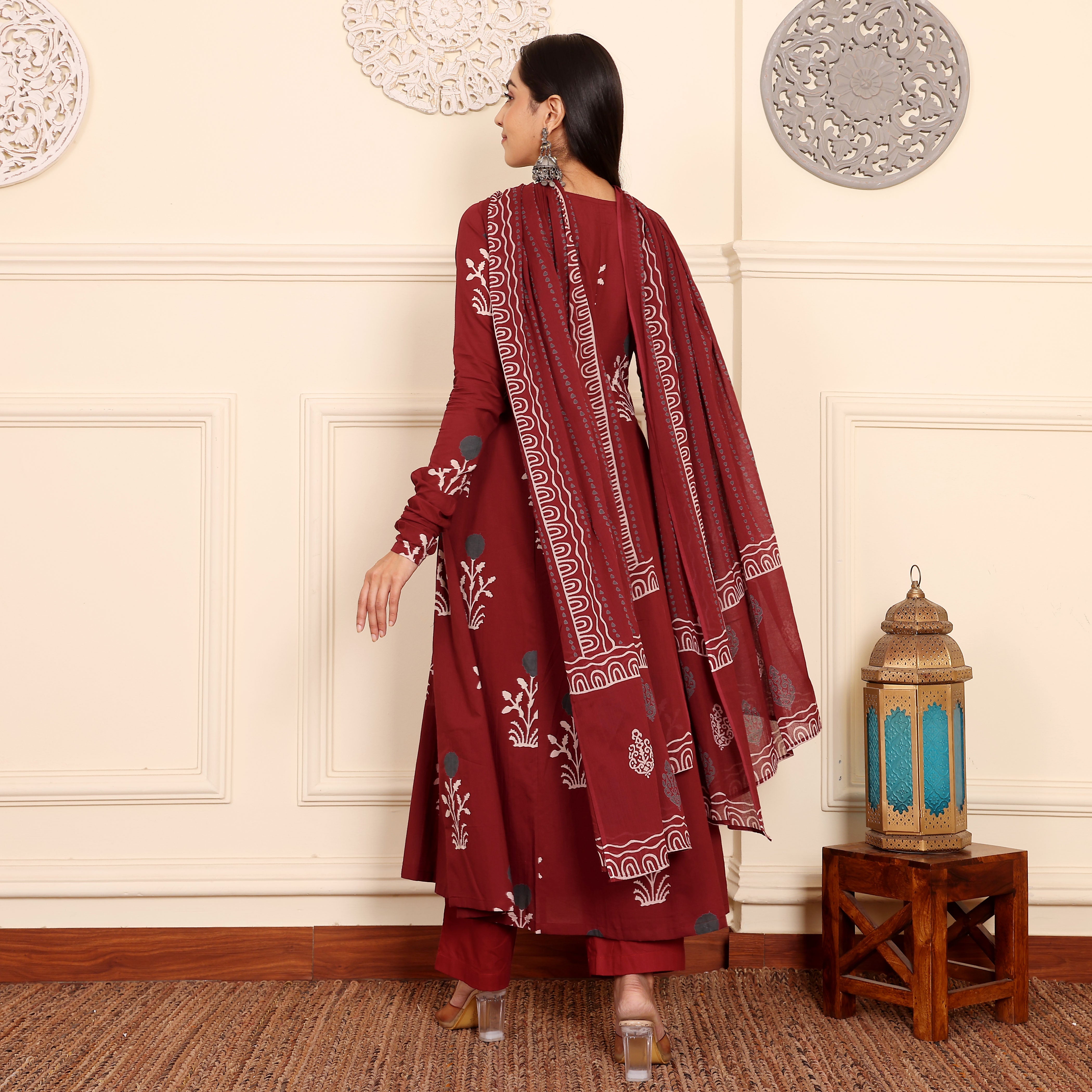 Aneri Cotton Set