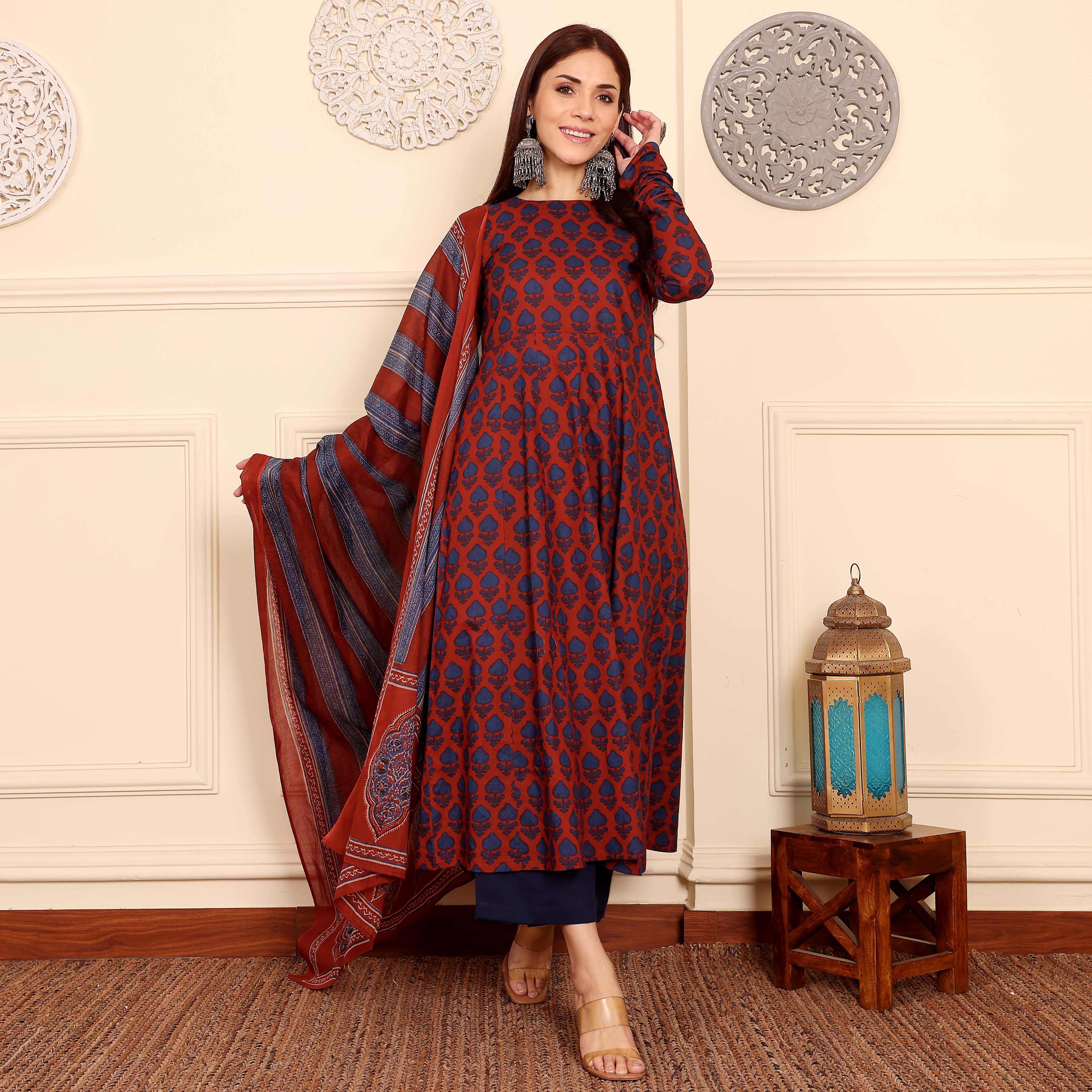 Tisca Cotton Set