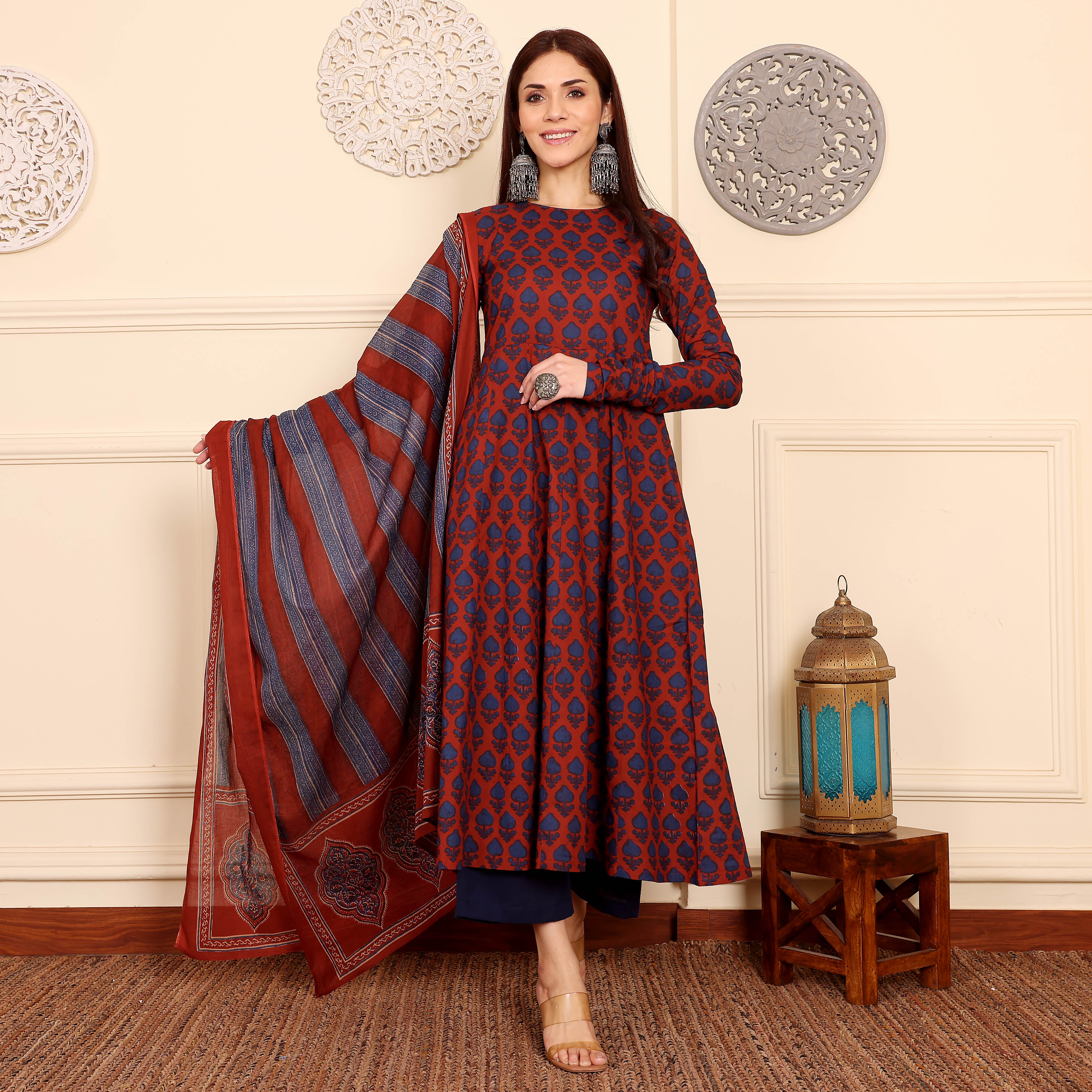 Tisca Cotton Set