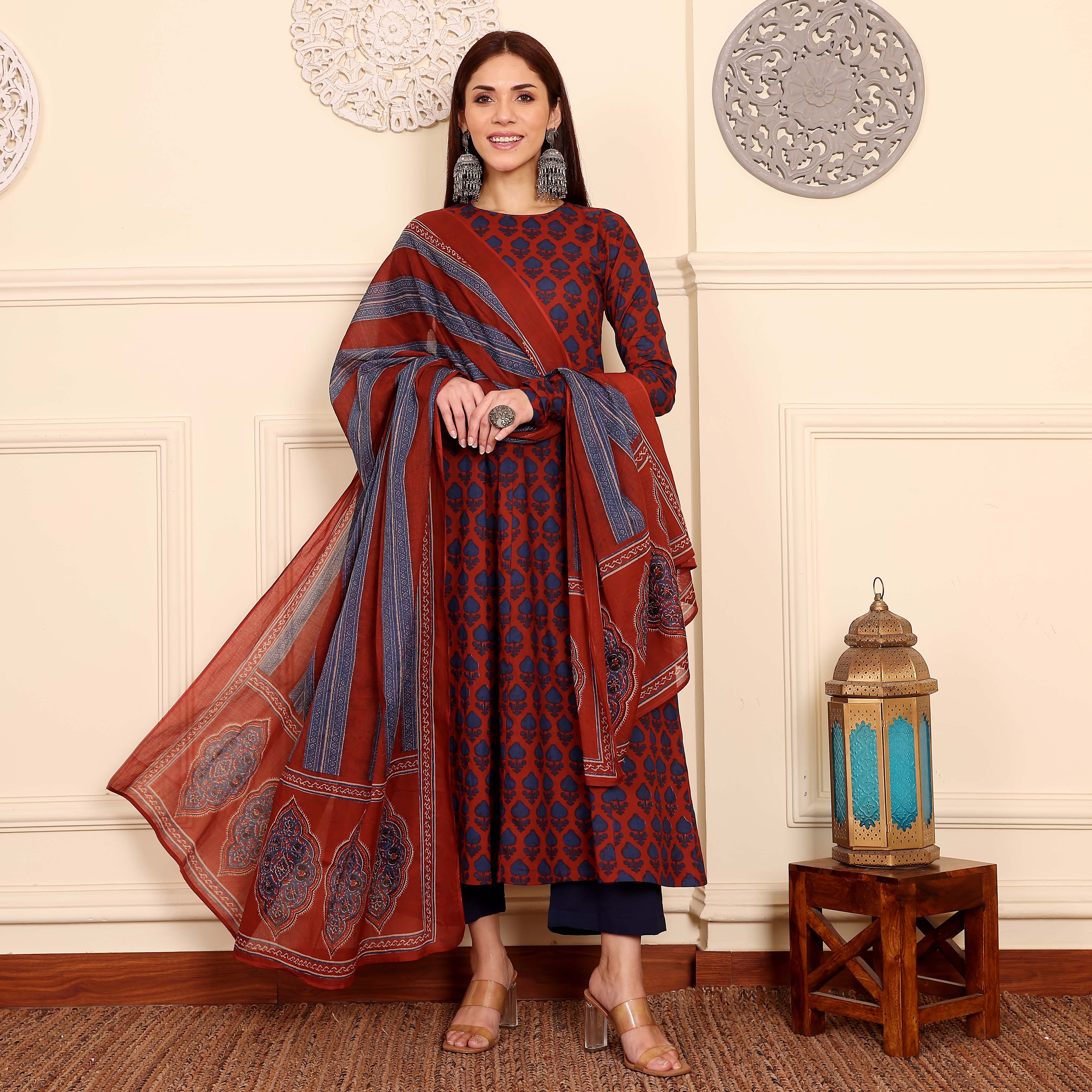 Tisca Cotton Set