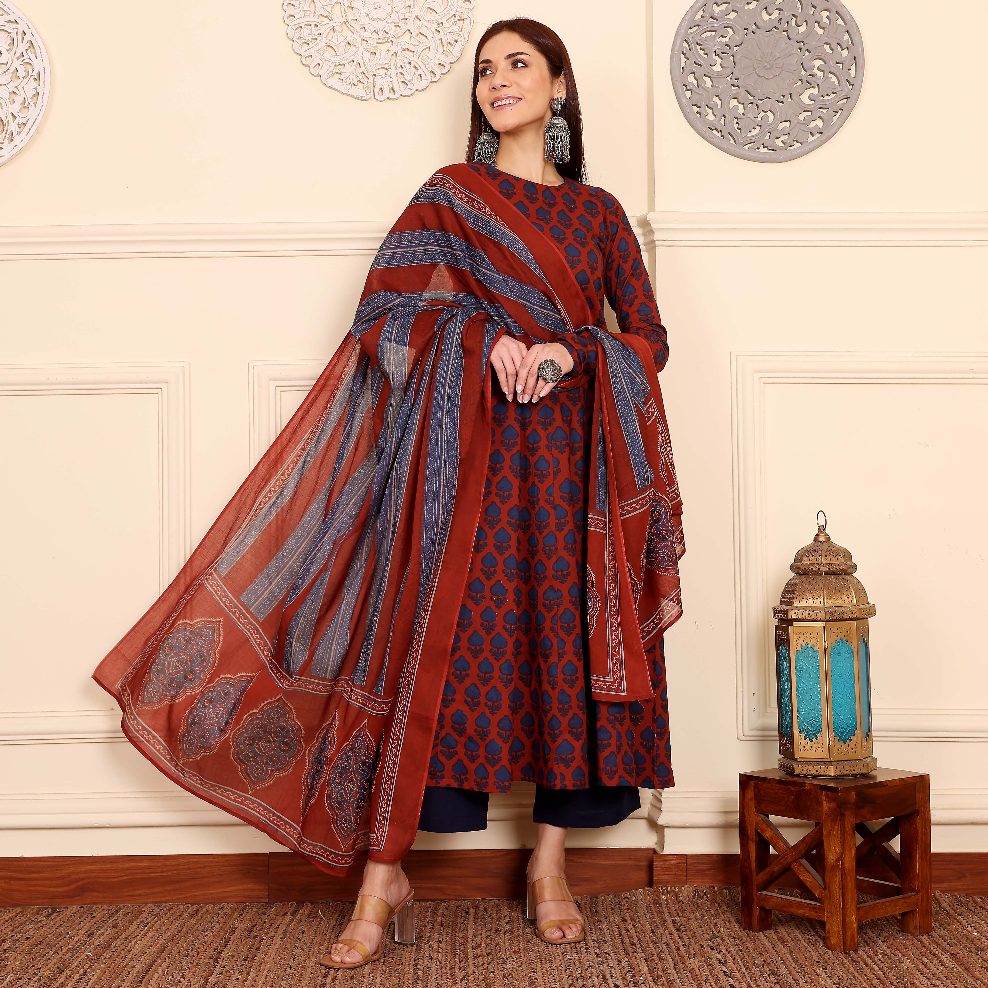 Tisca Cotton Set