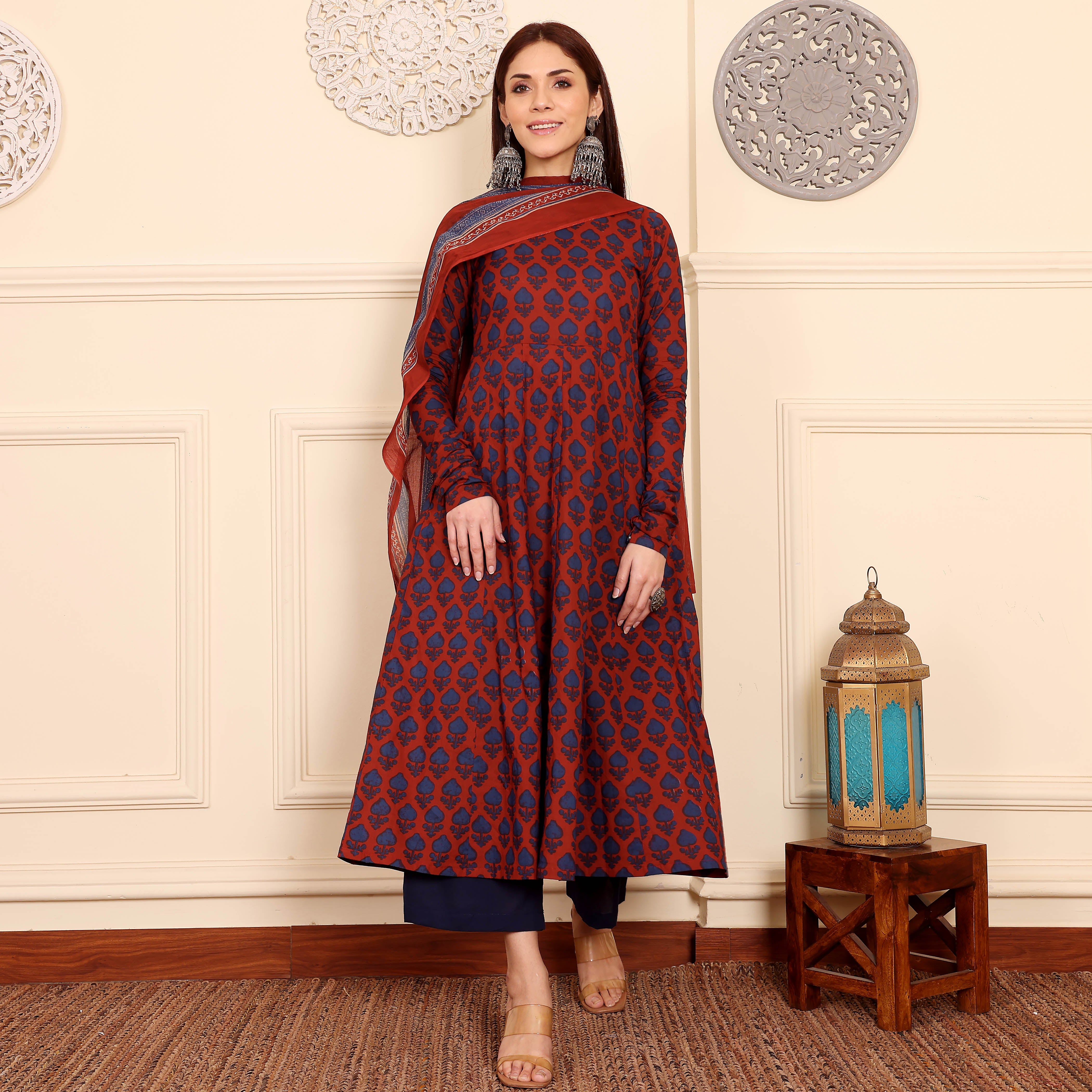 Tisca Cotton Set
