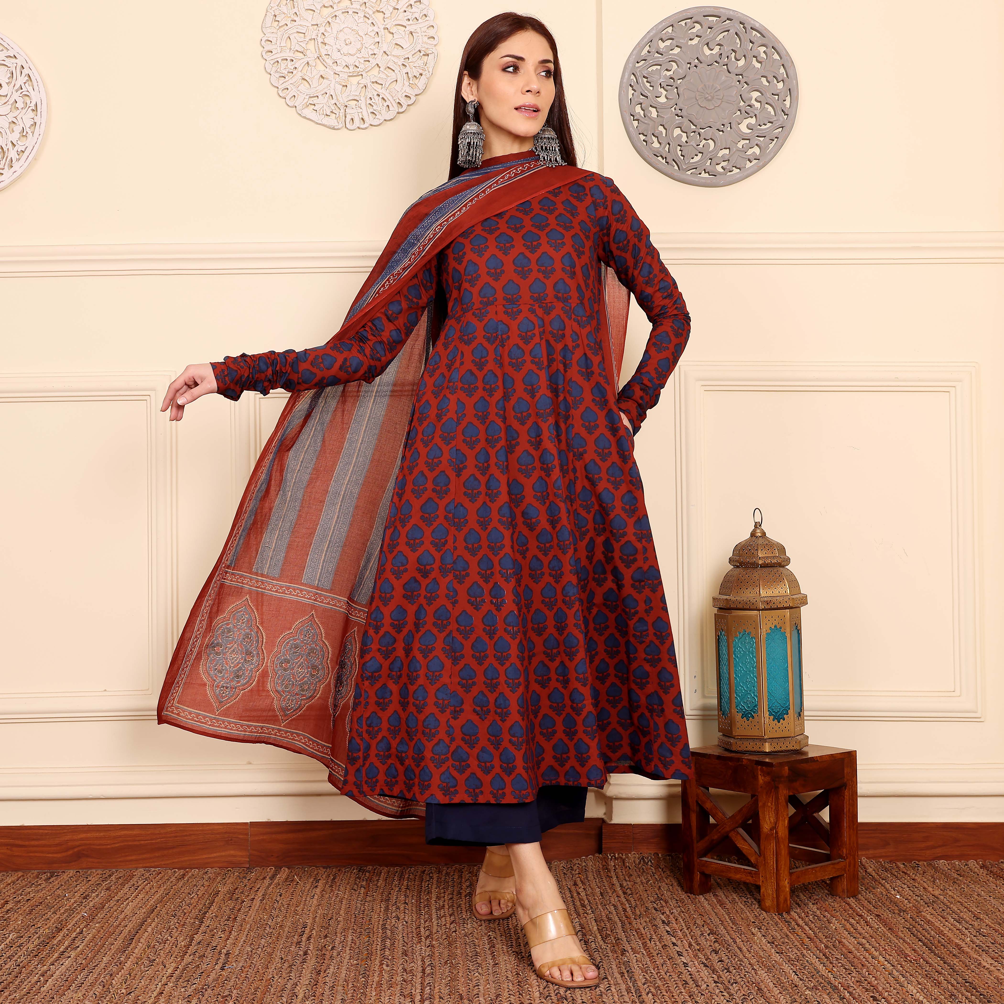 Tisca Cotton Set