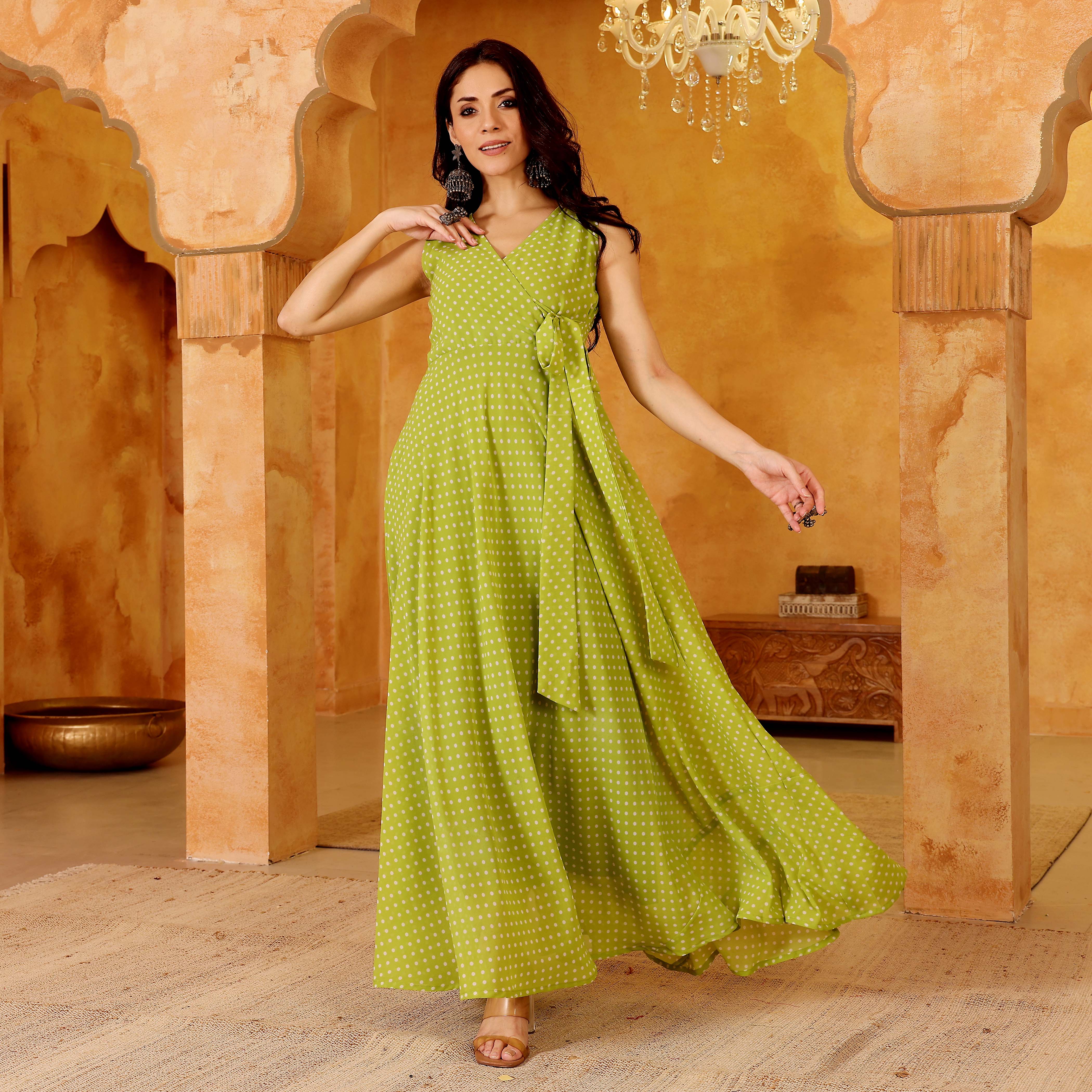 Ajiva Georgette Angrakha