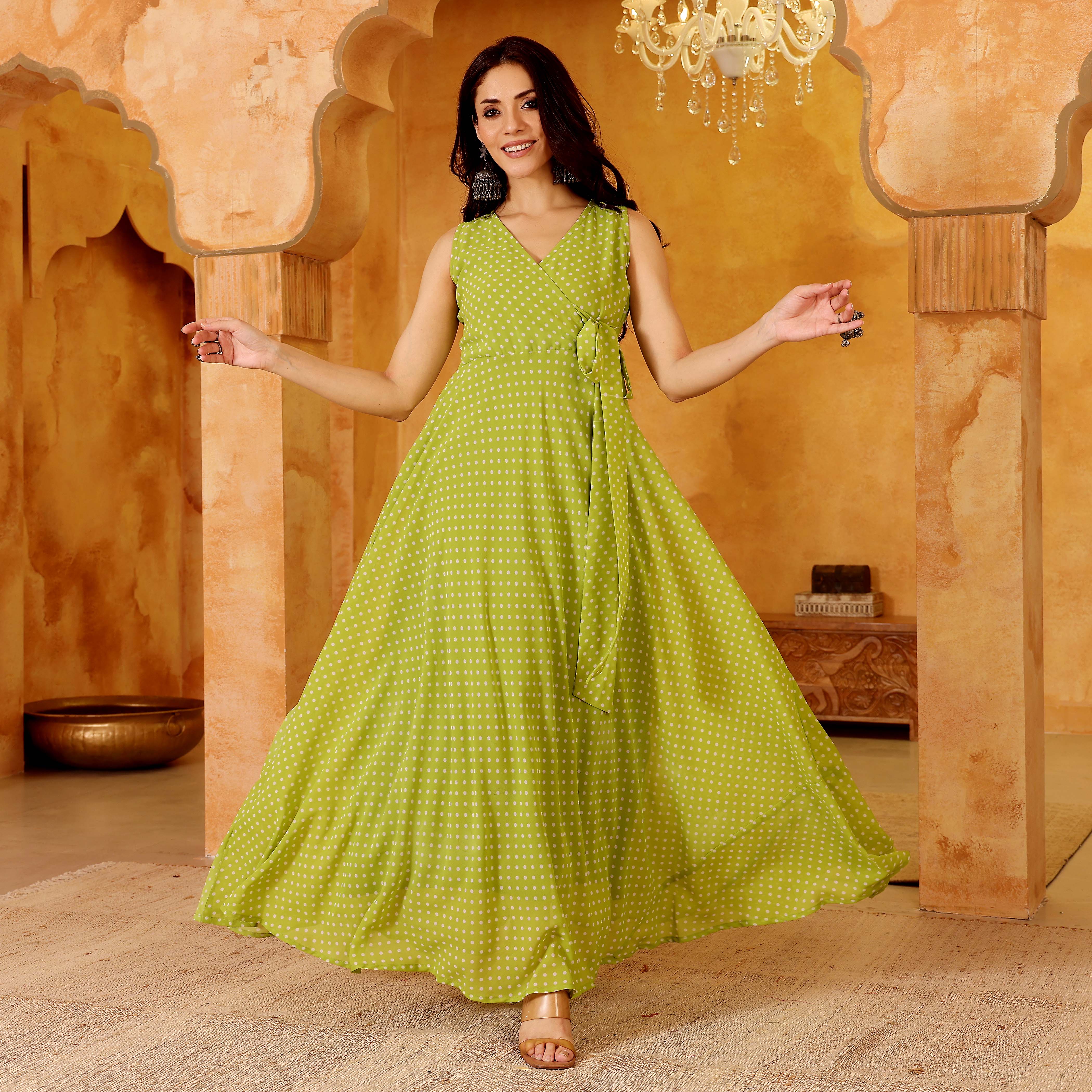 Ajiva Georgette Angrakha