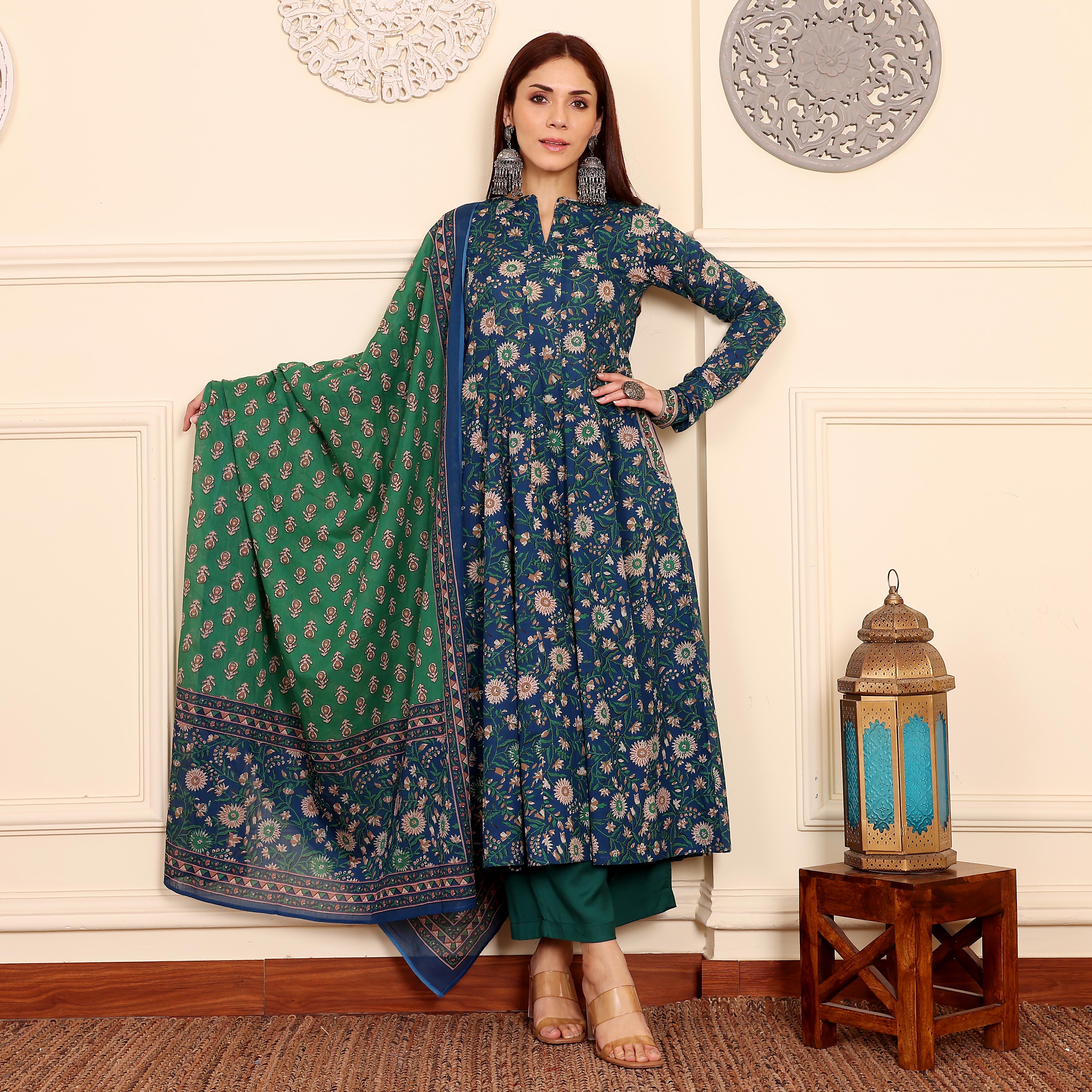 Kayra Cotton Set