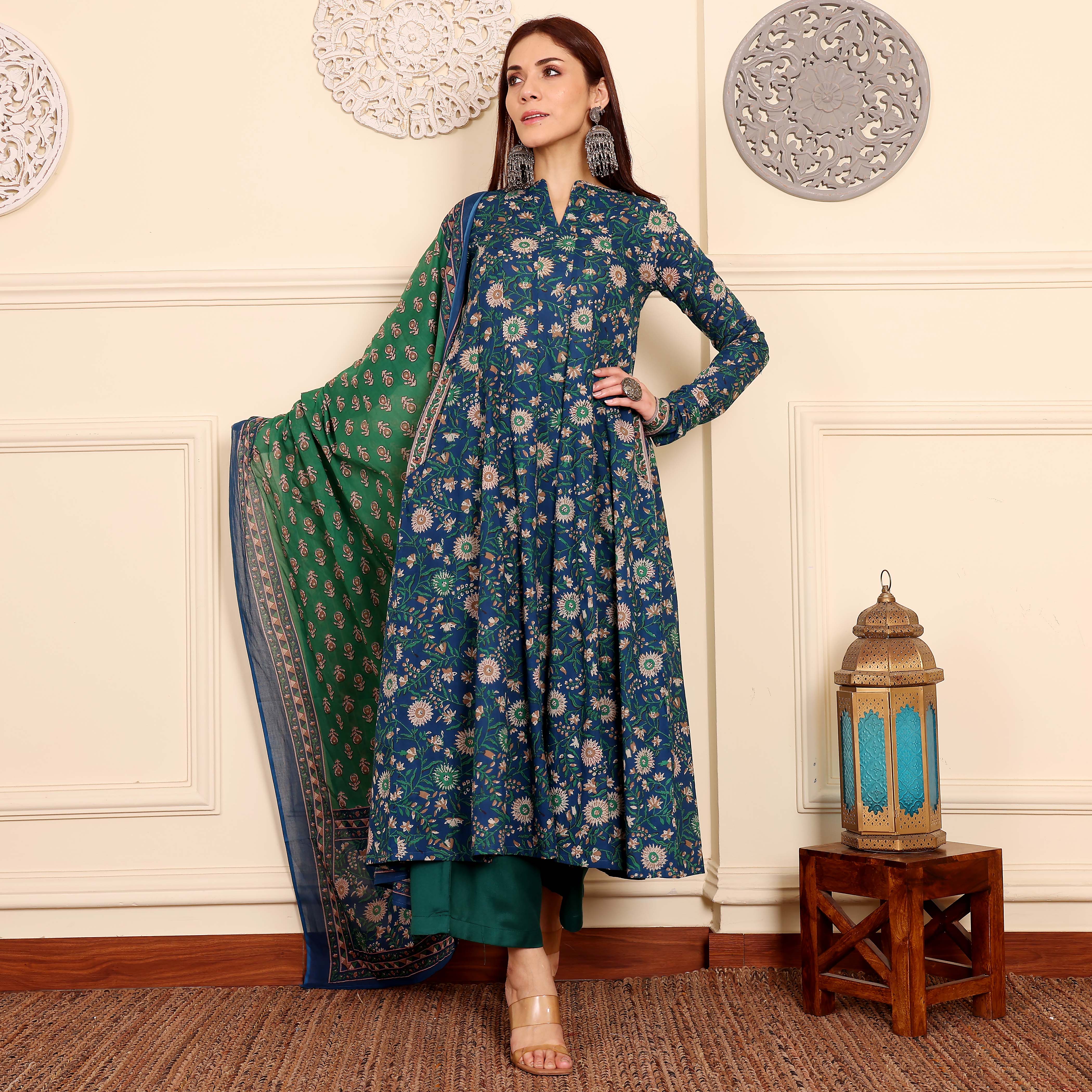Kayra Cotton Set