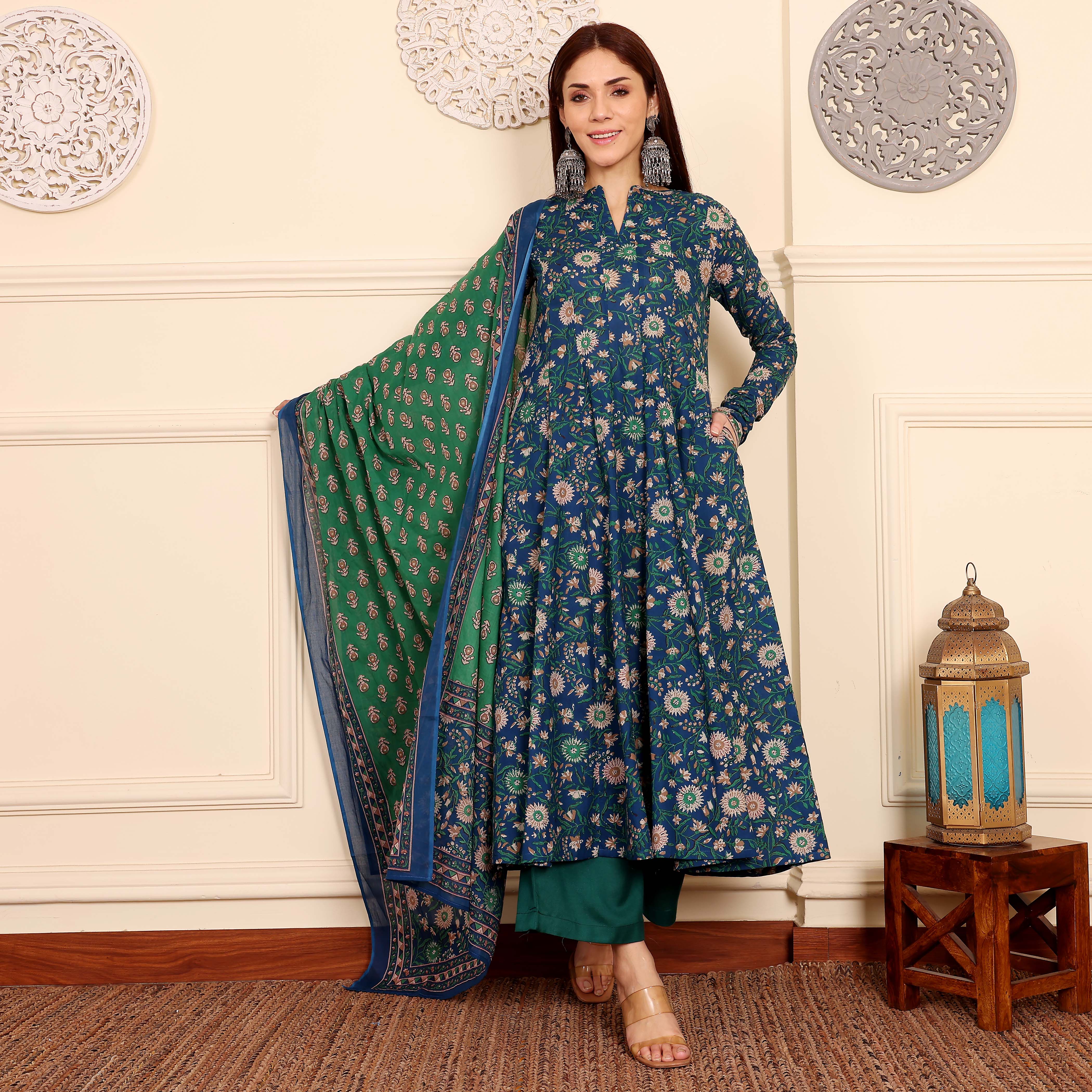 Kayra Cotton Set