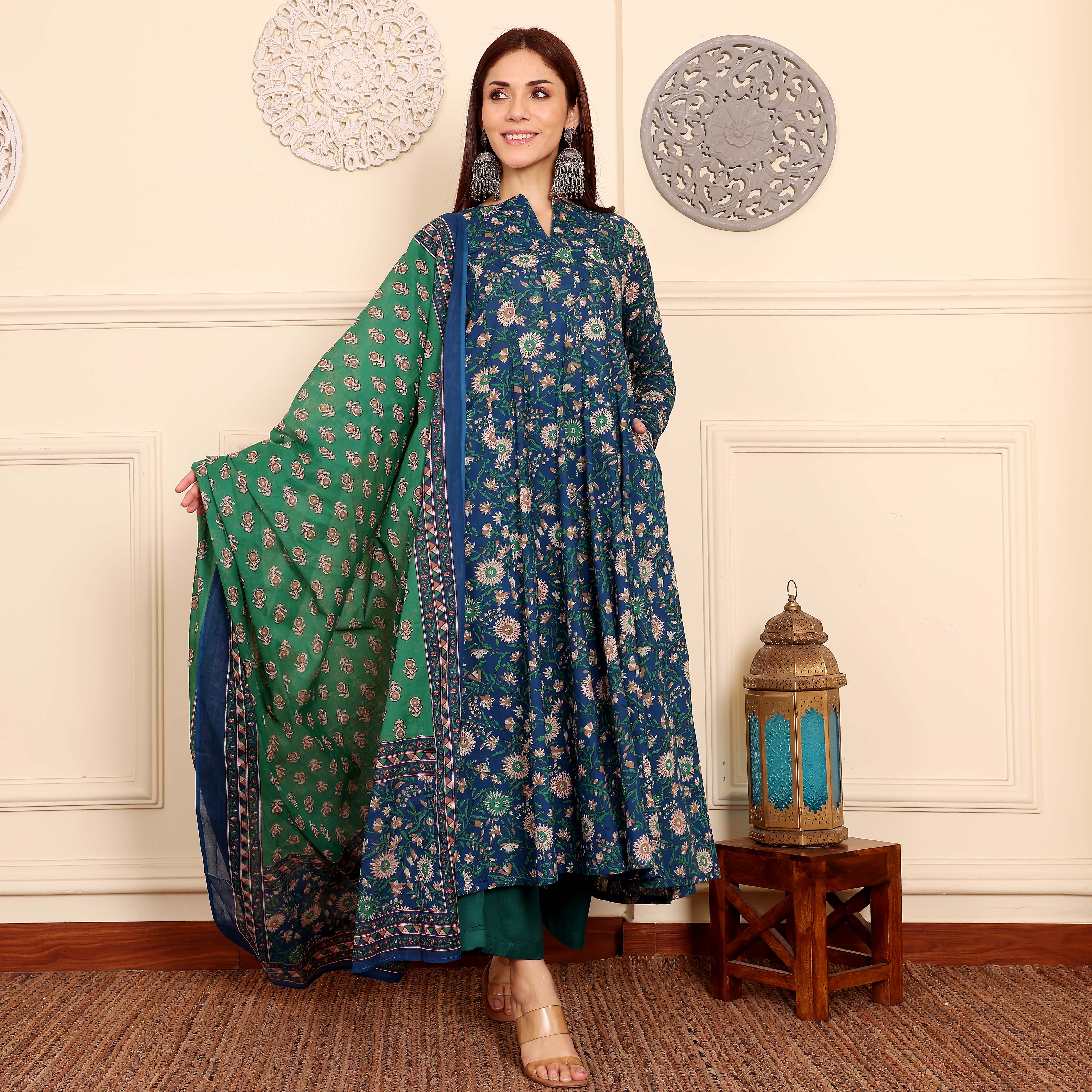 Kayra Cotton Set