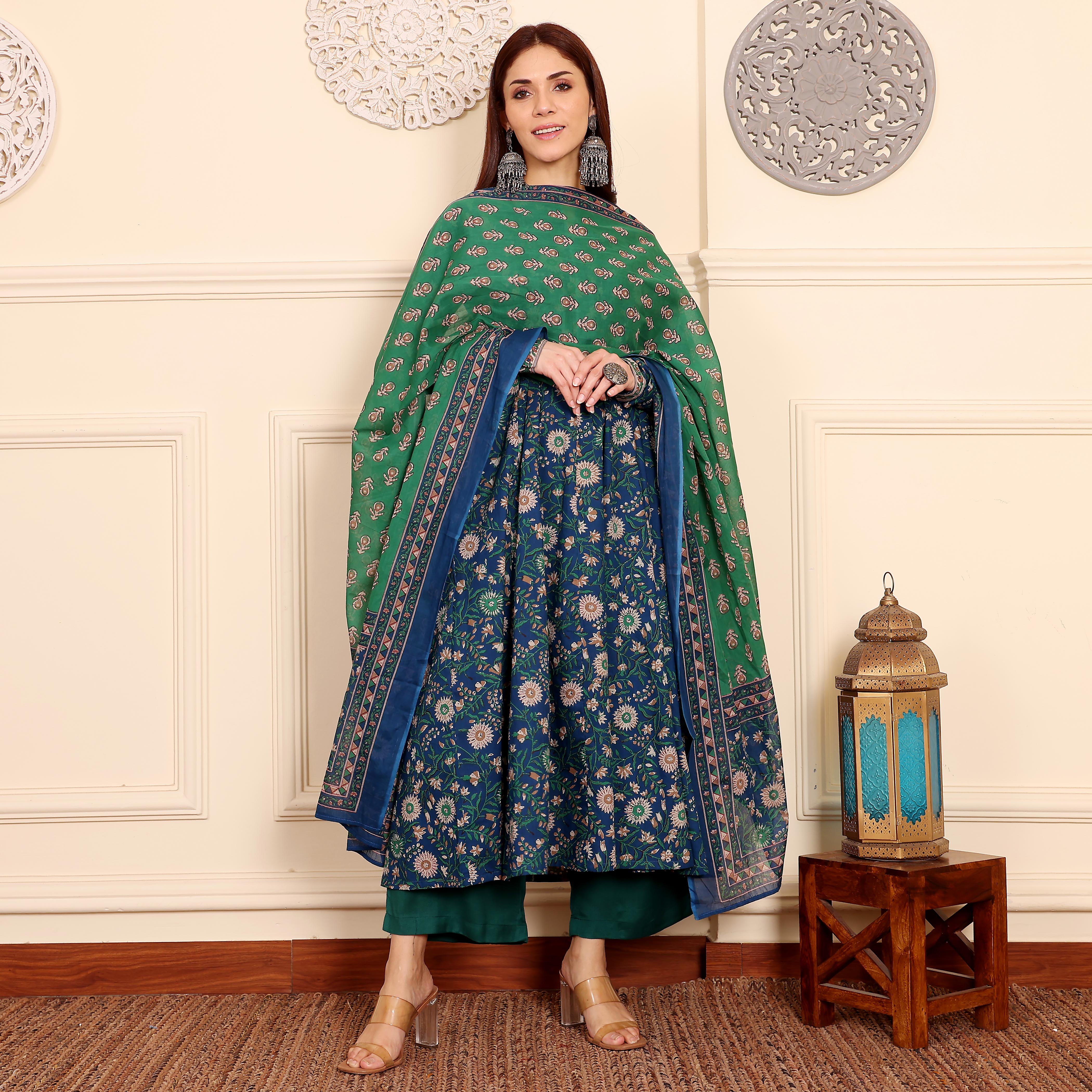 Kayra Cotton Set