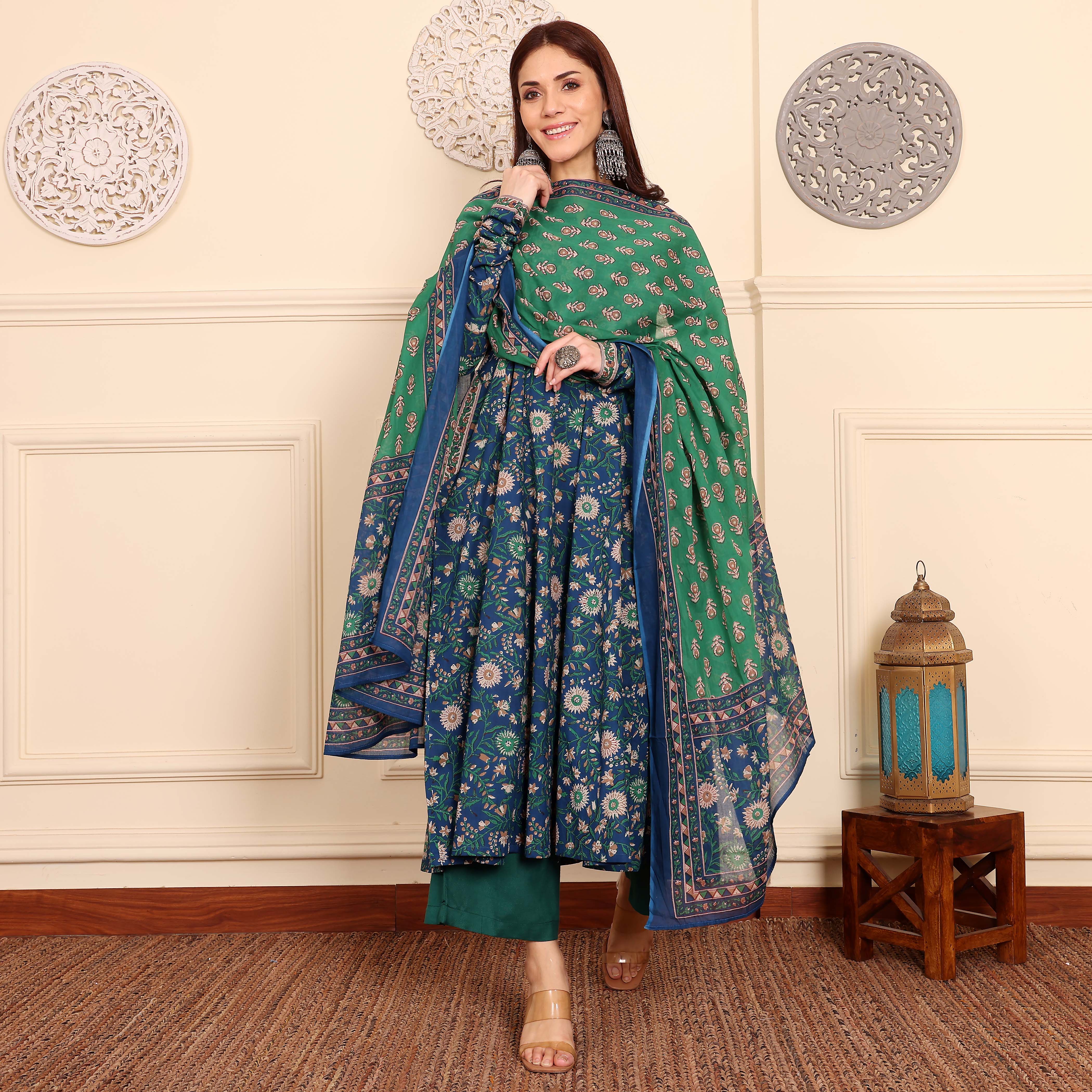 Kayra Cotton Set
