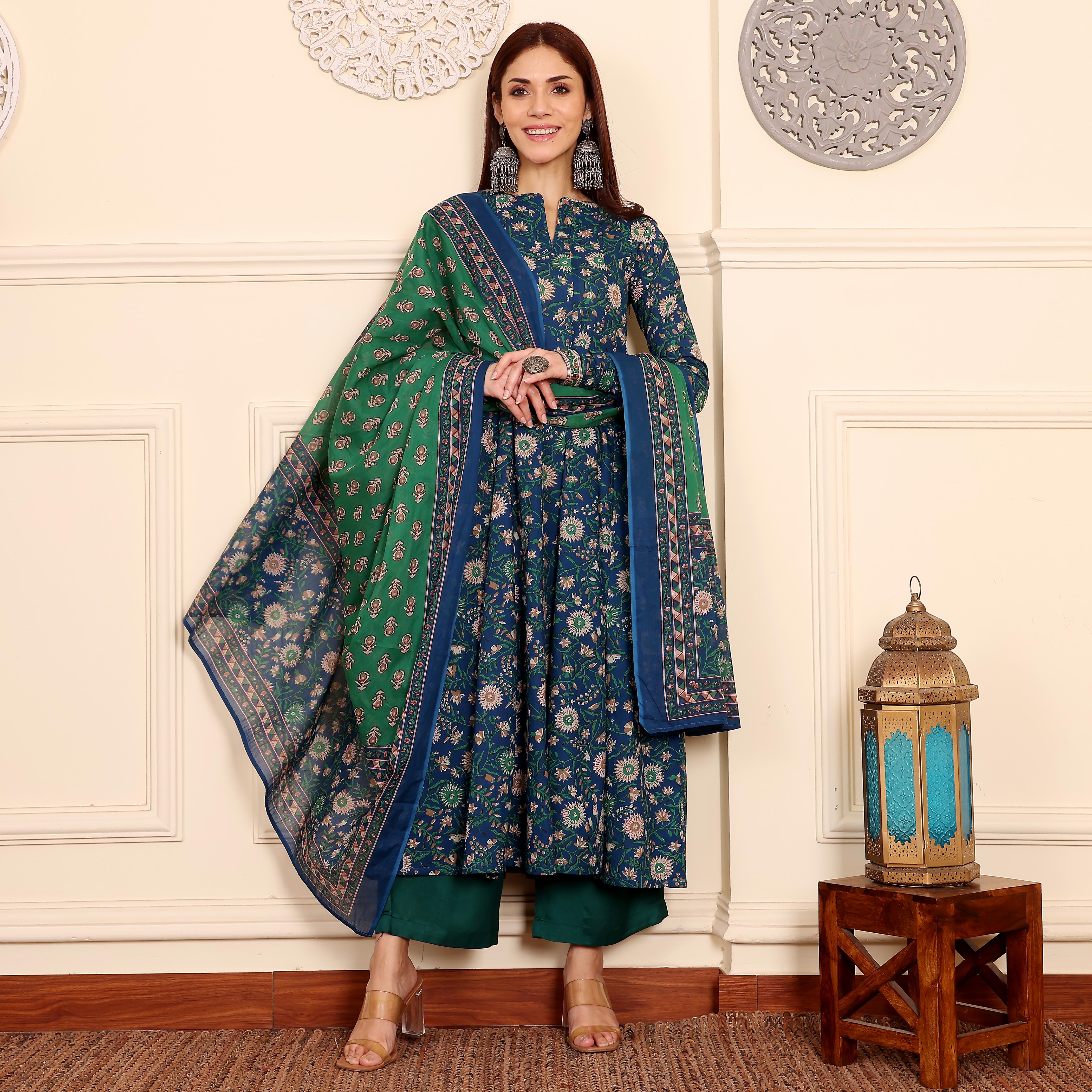 Kayra Cotton Set