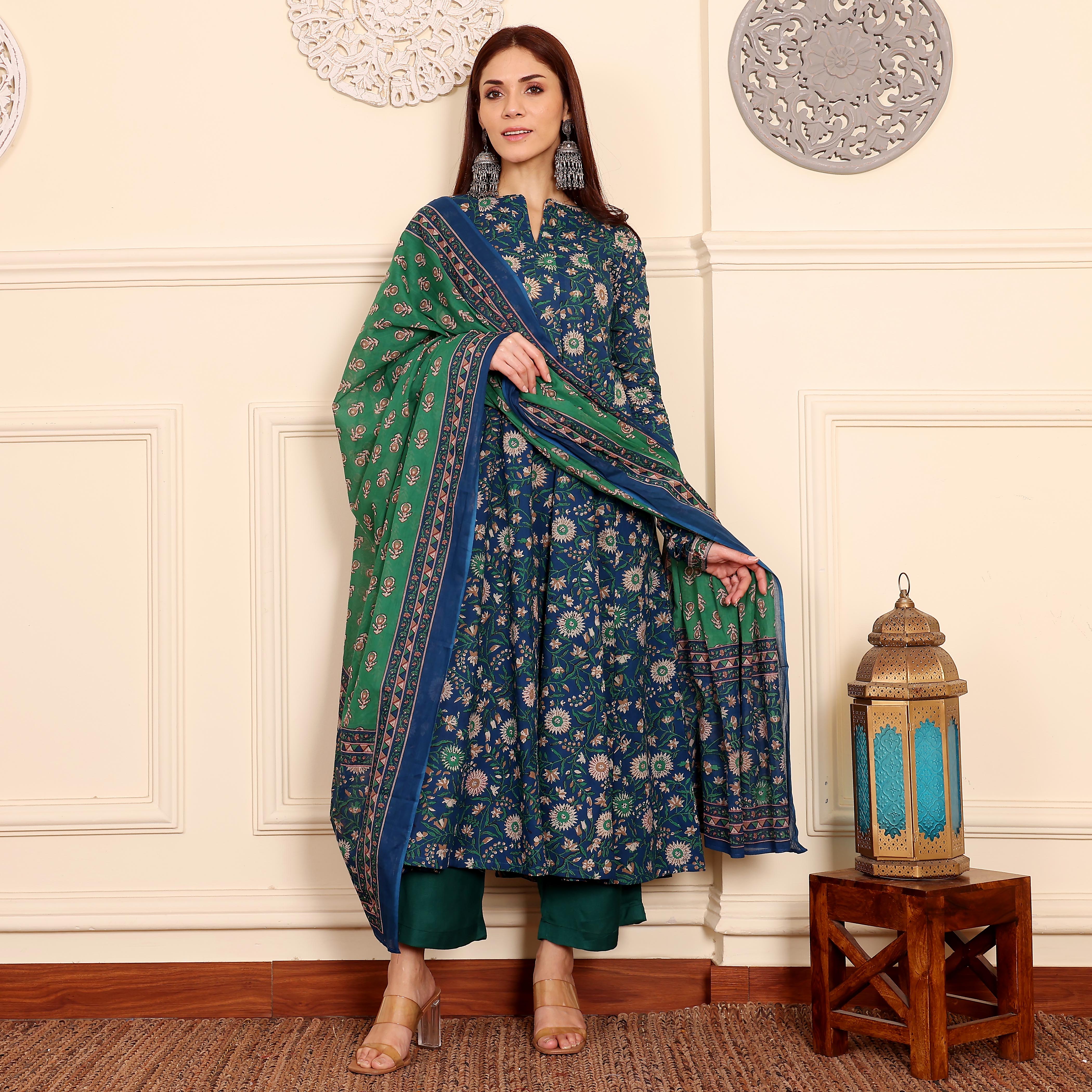 Kayra Cotton Set