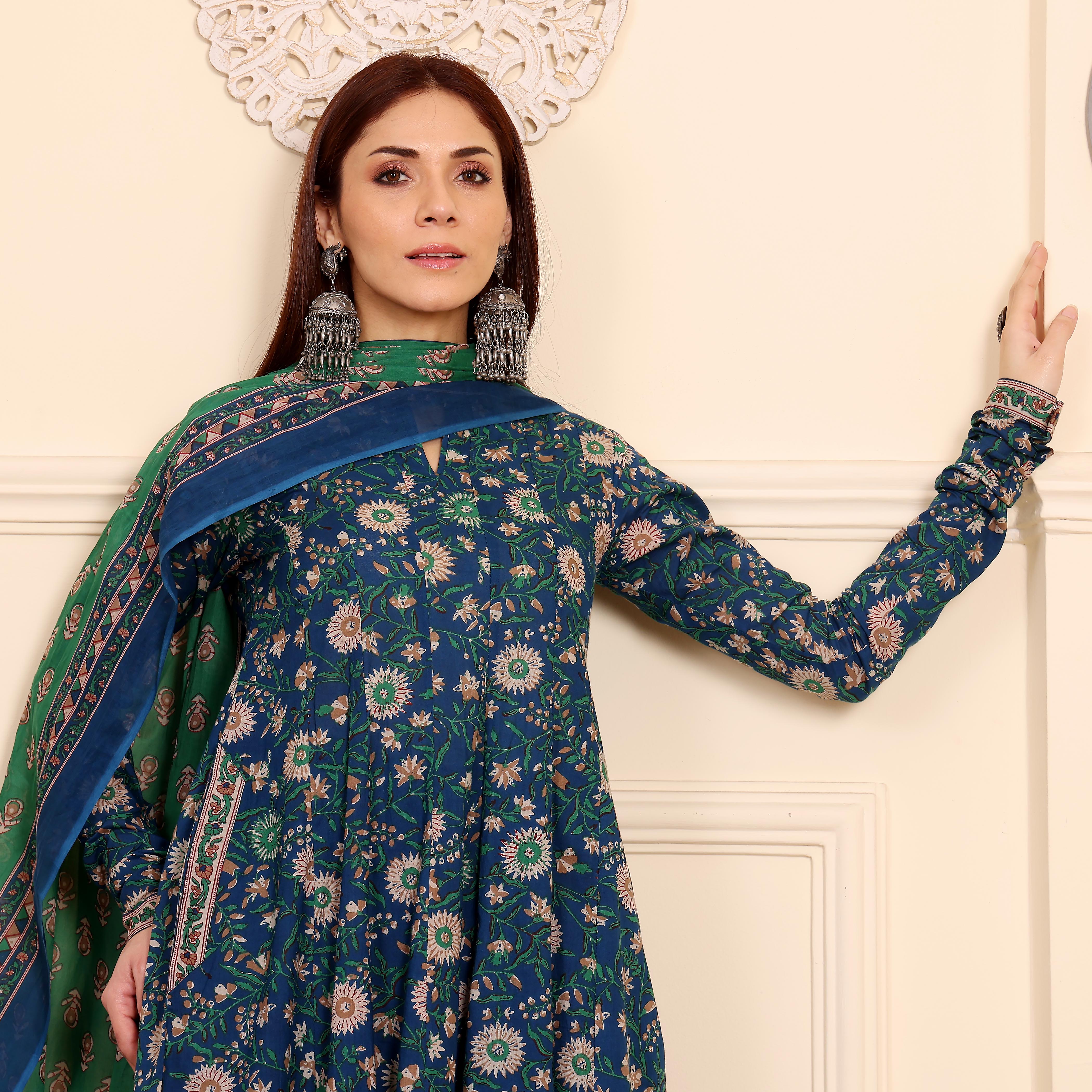 Kayra Cotton Set