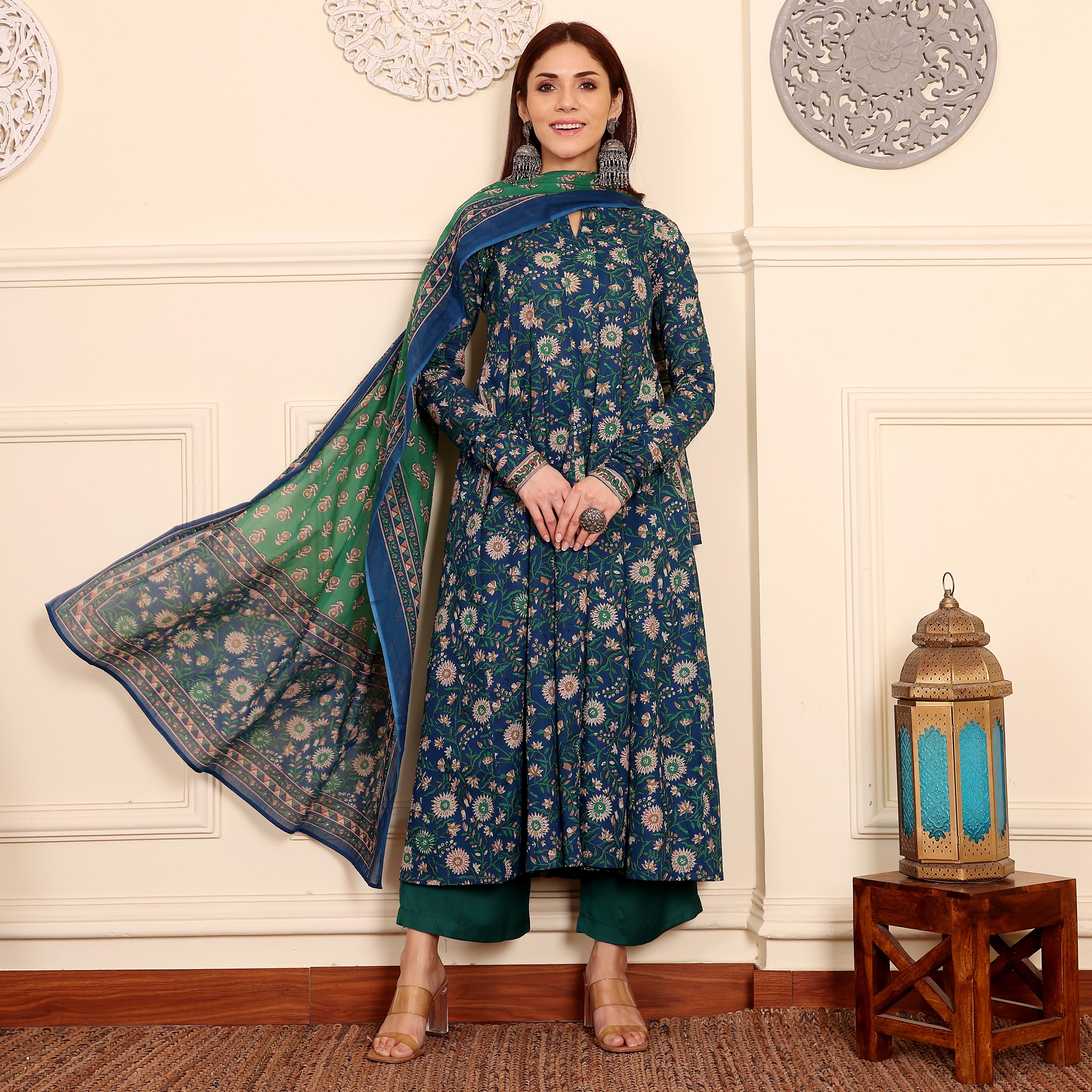 Kayra Cotton Set