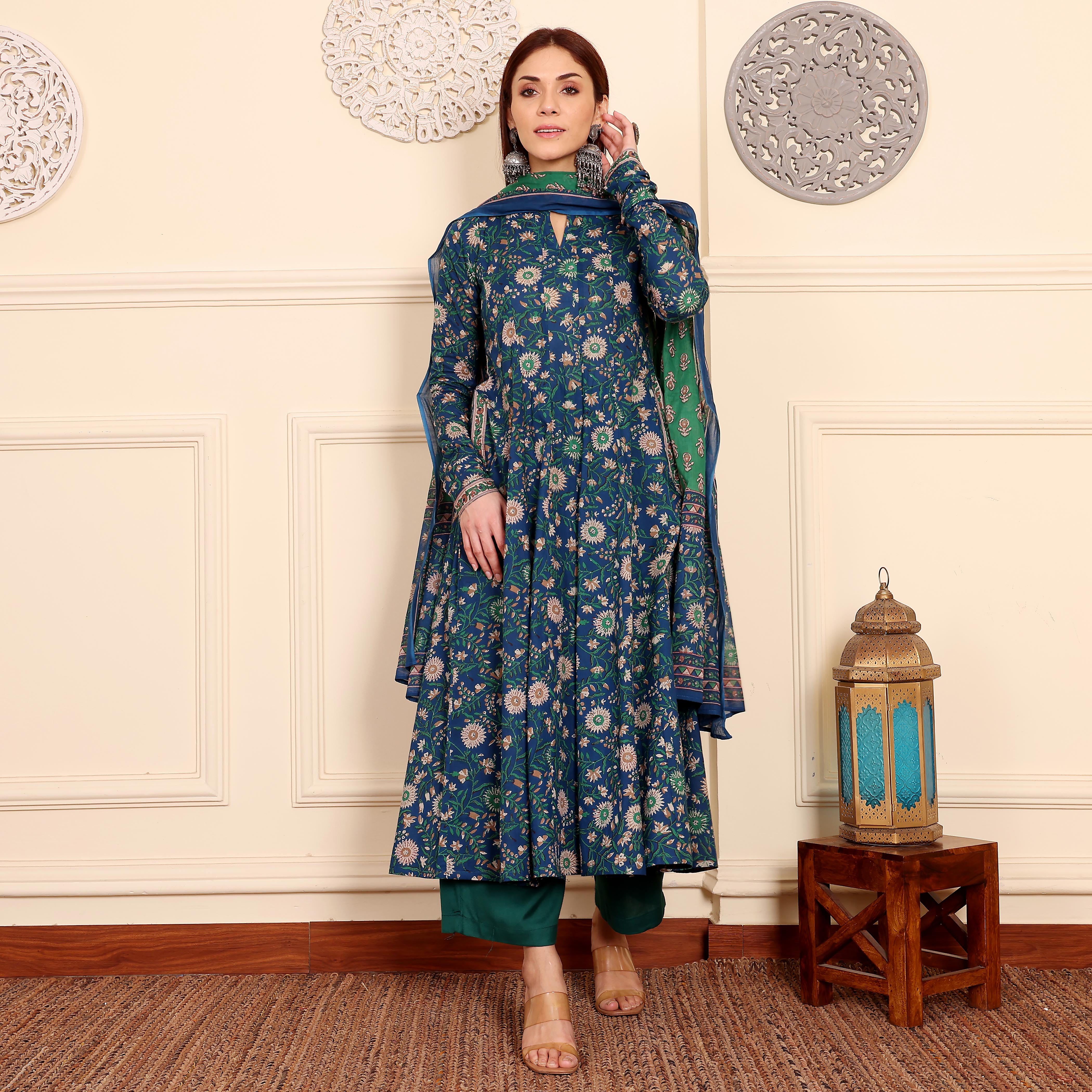 Kayra Cotton Set