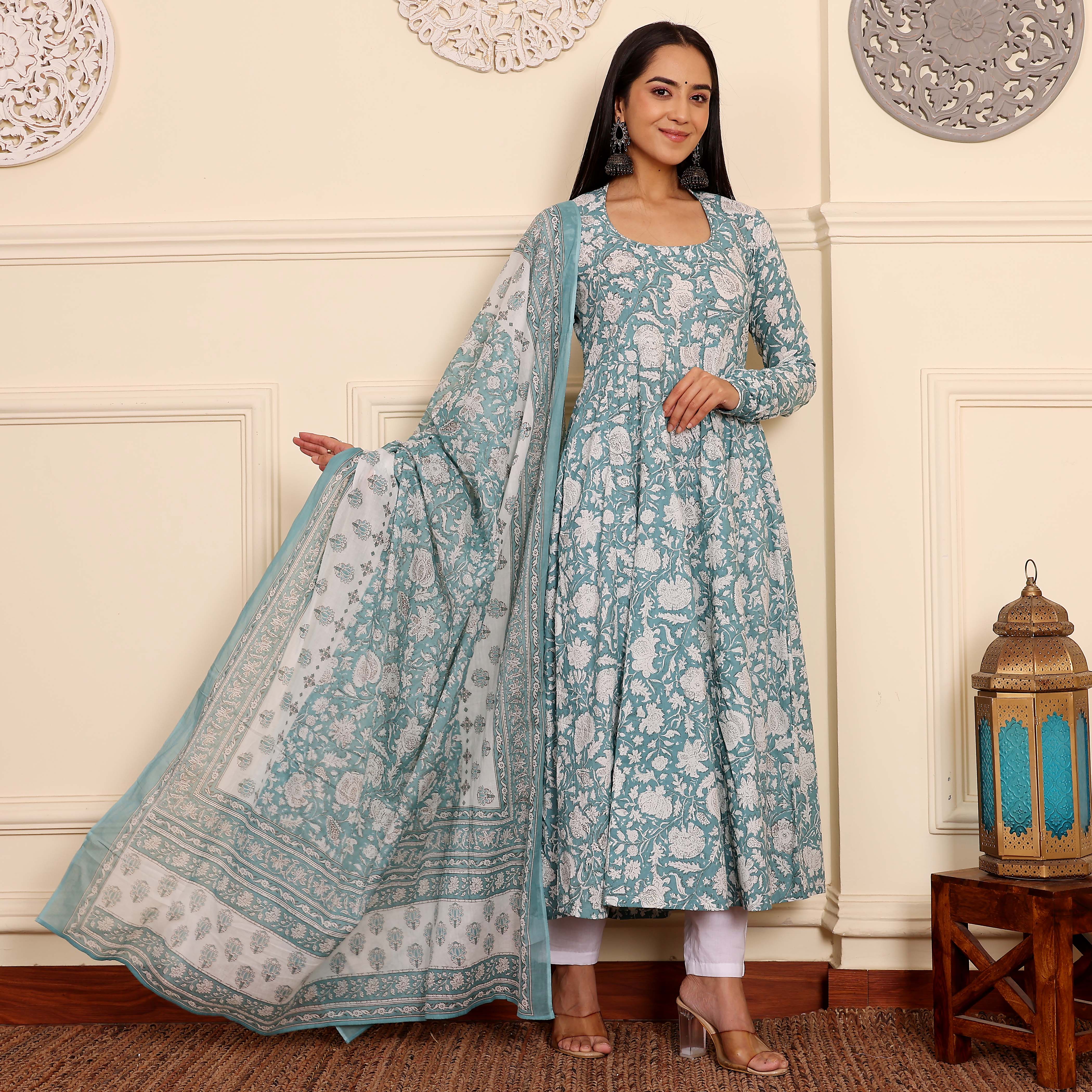 Banika Cotton Set