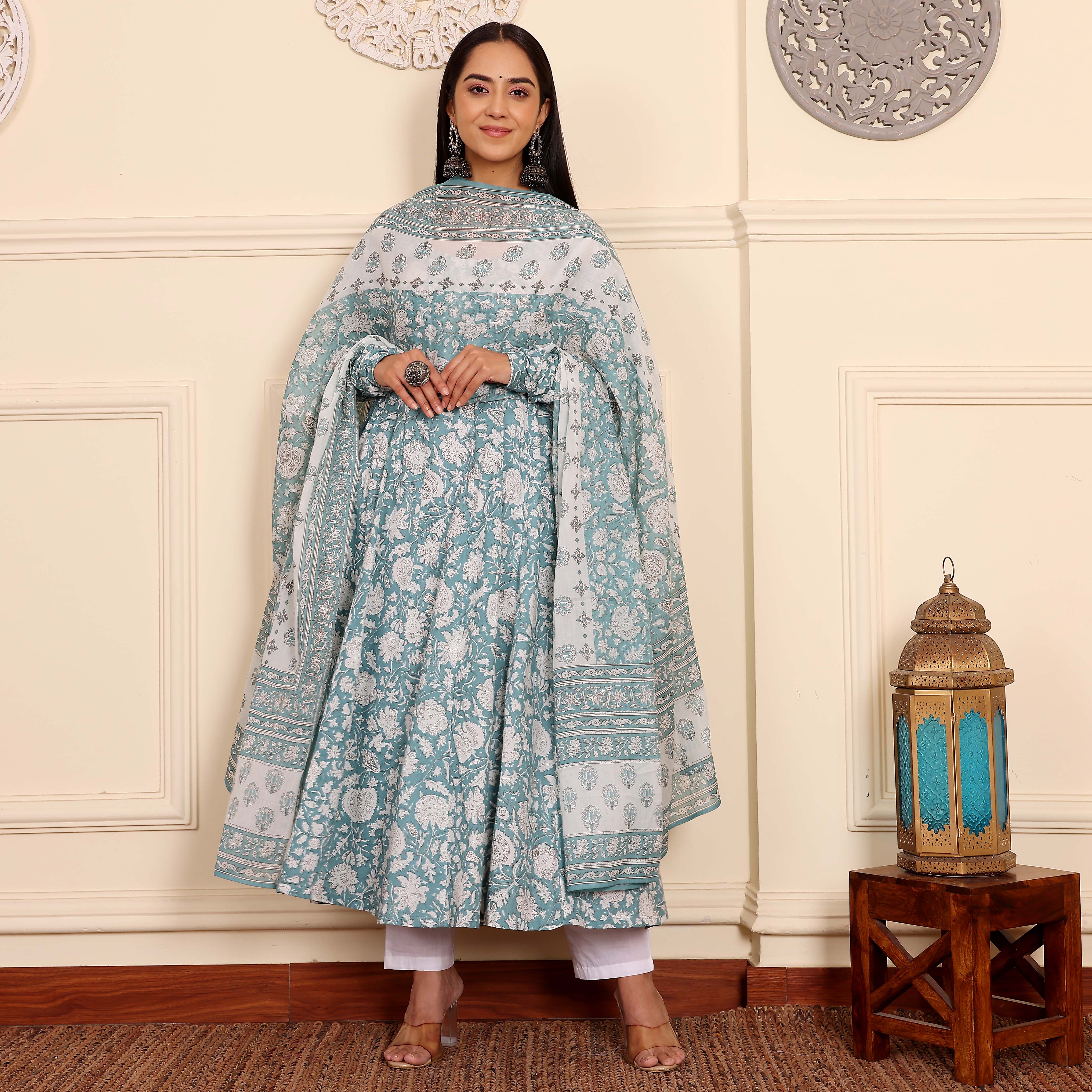 Banika Cotton Set
