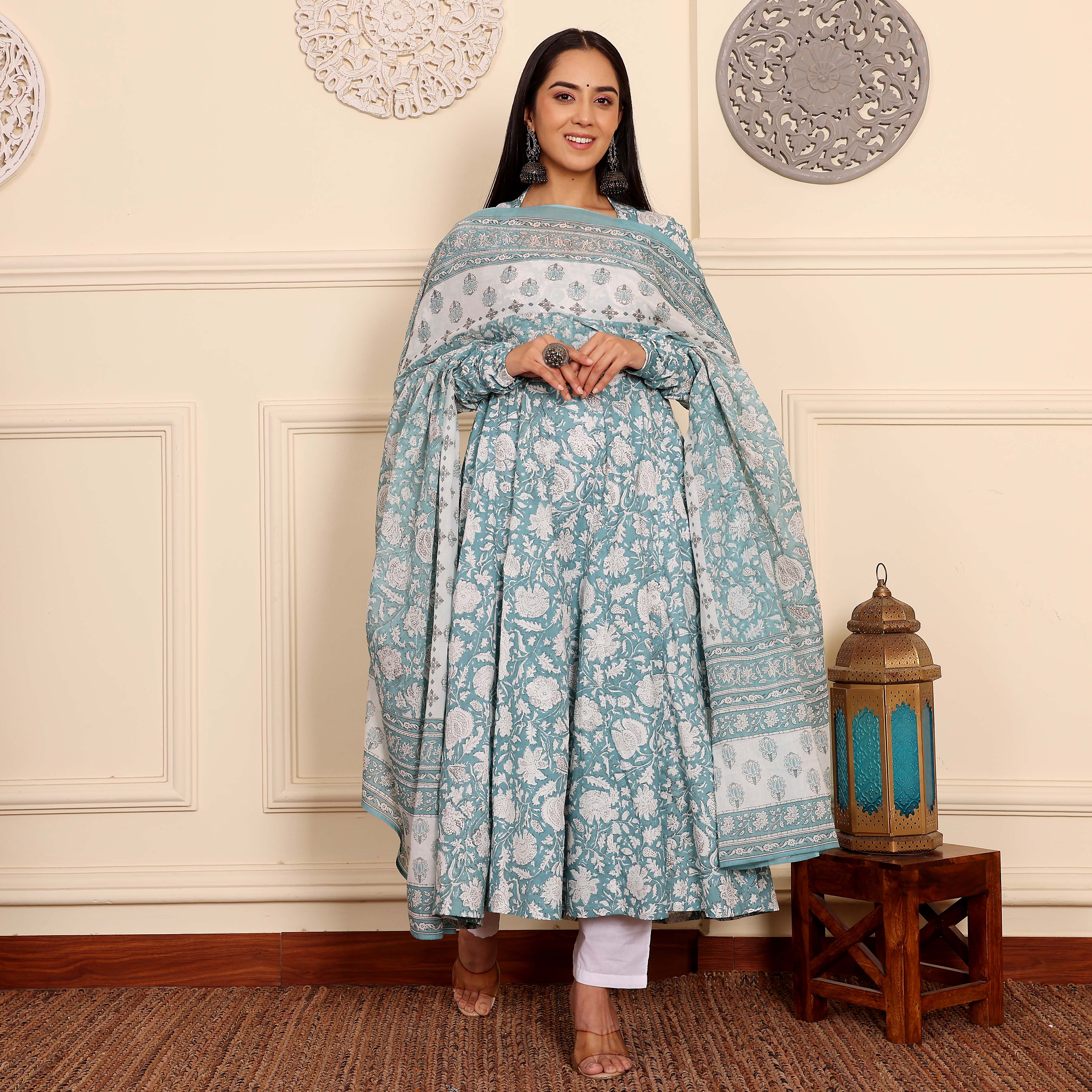 Banika Cotton Set