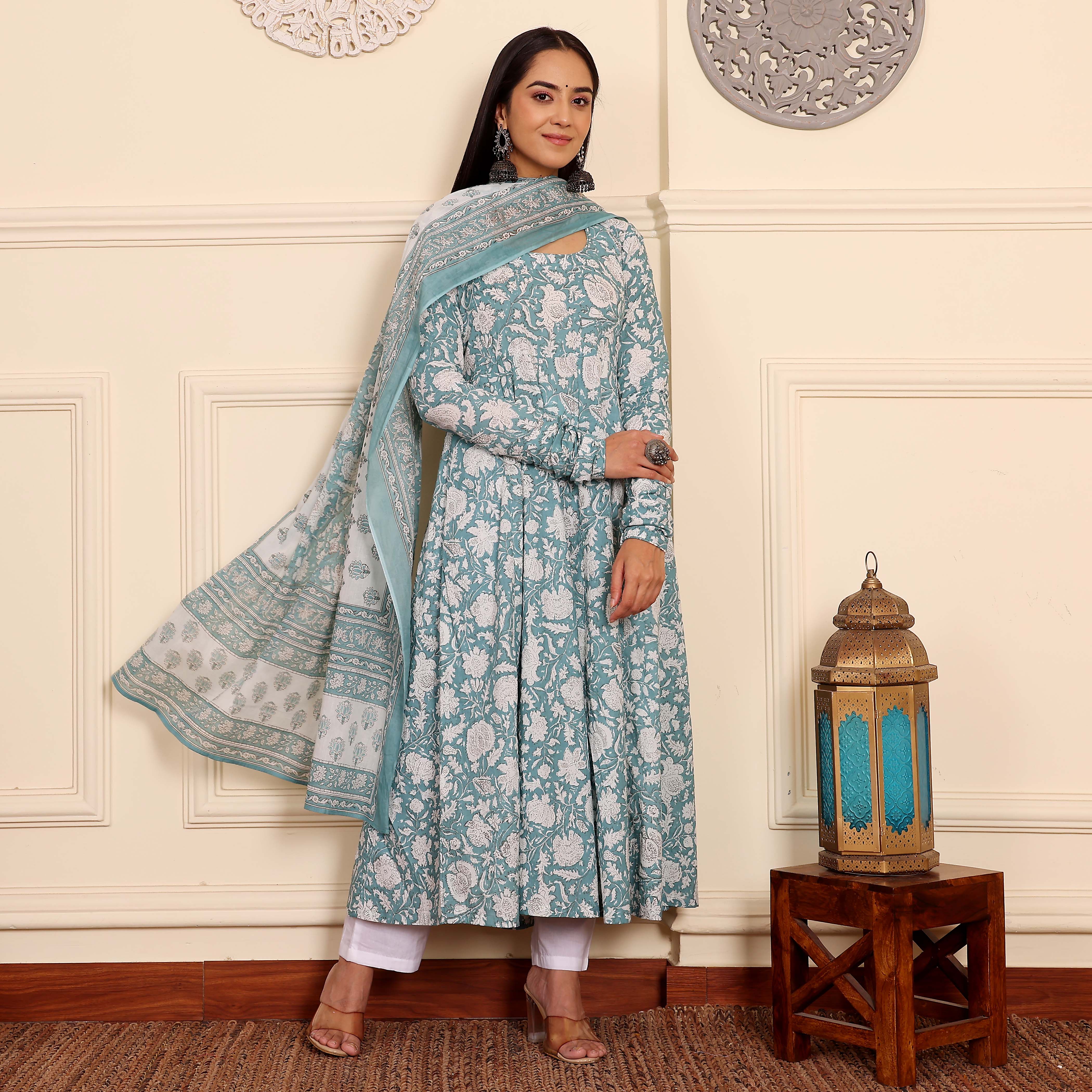 Banika Cotton Set