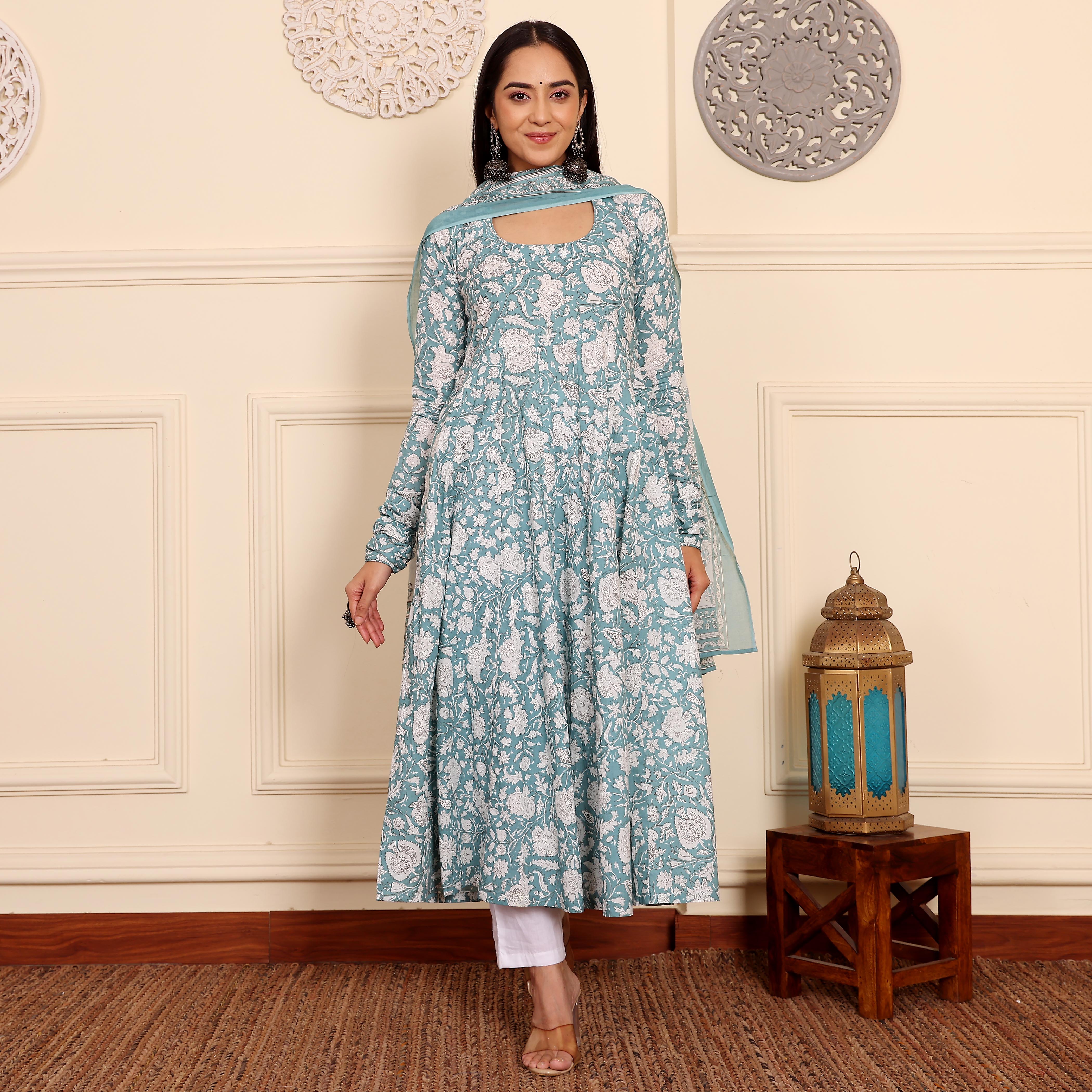 Banika Cotton Set