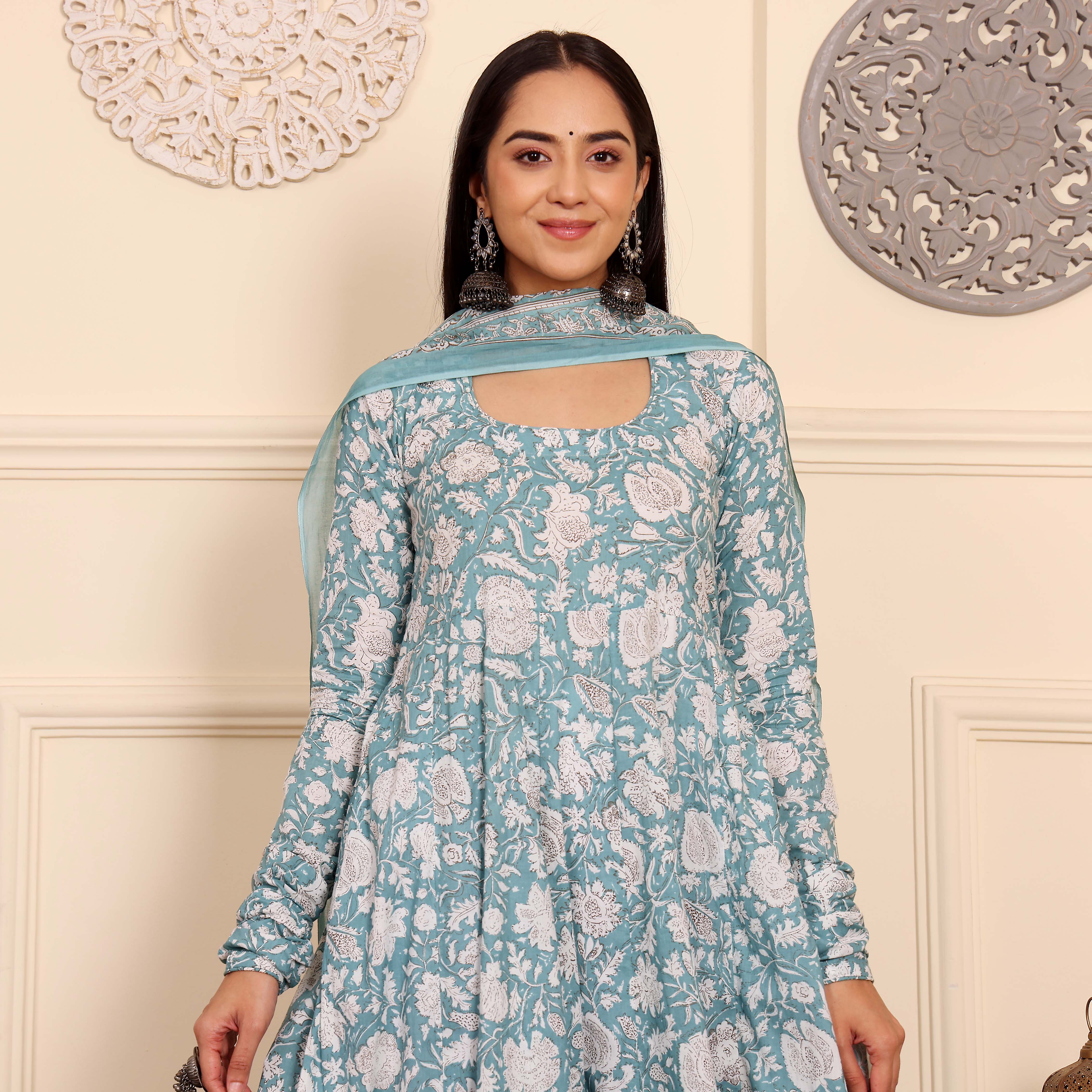 Banika Cotton Set