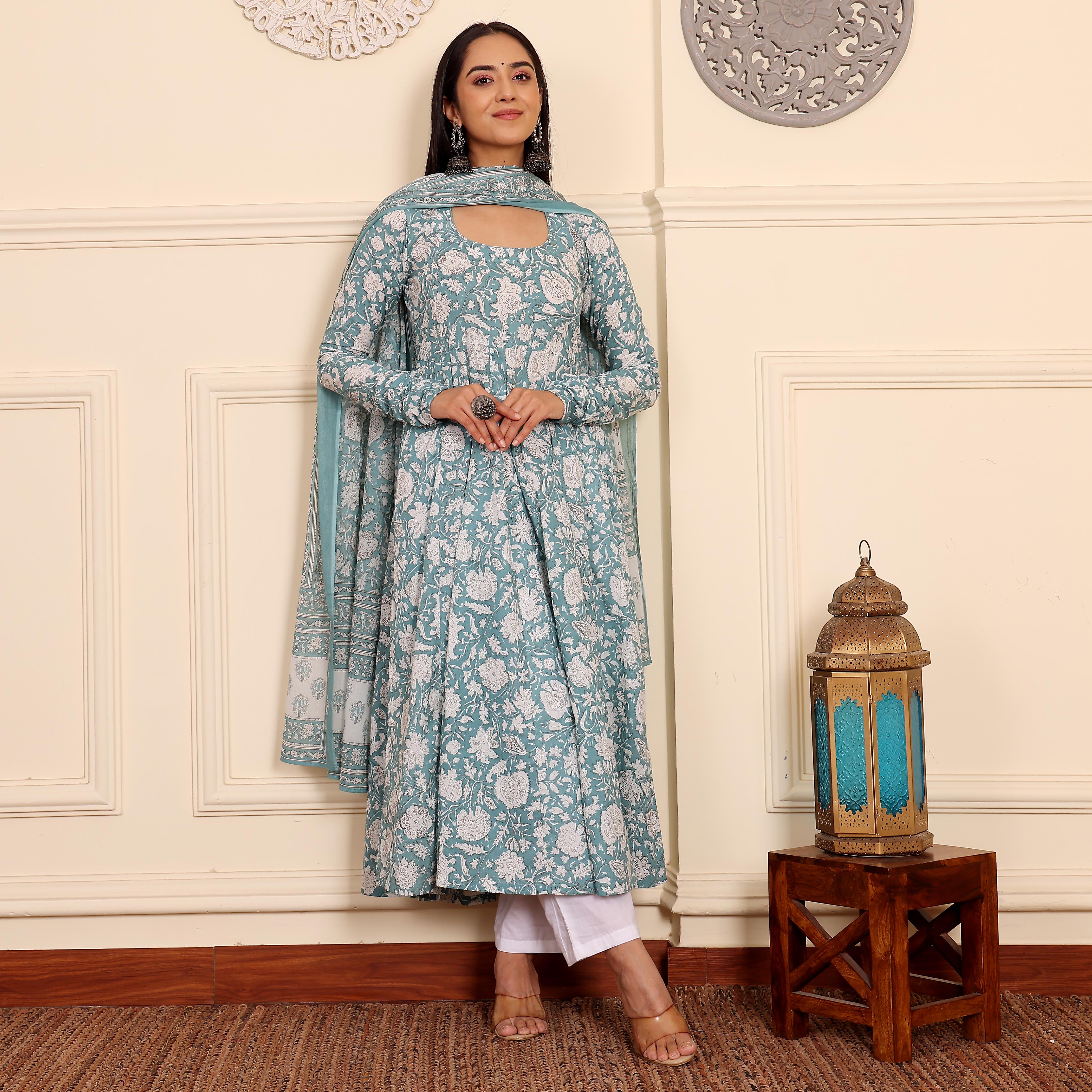 Banika Cotton Set
