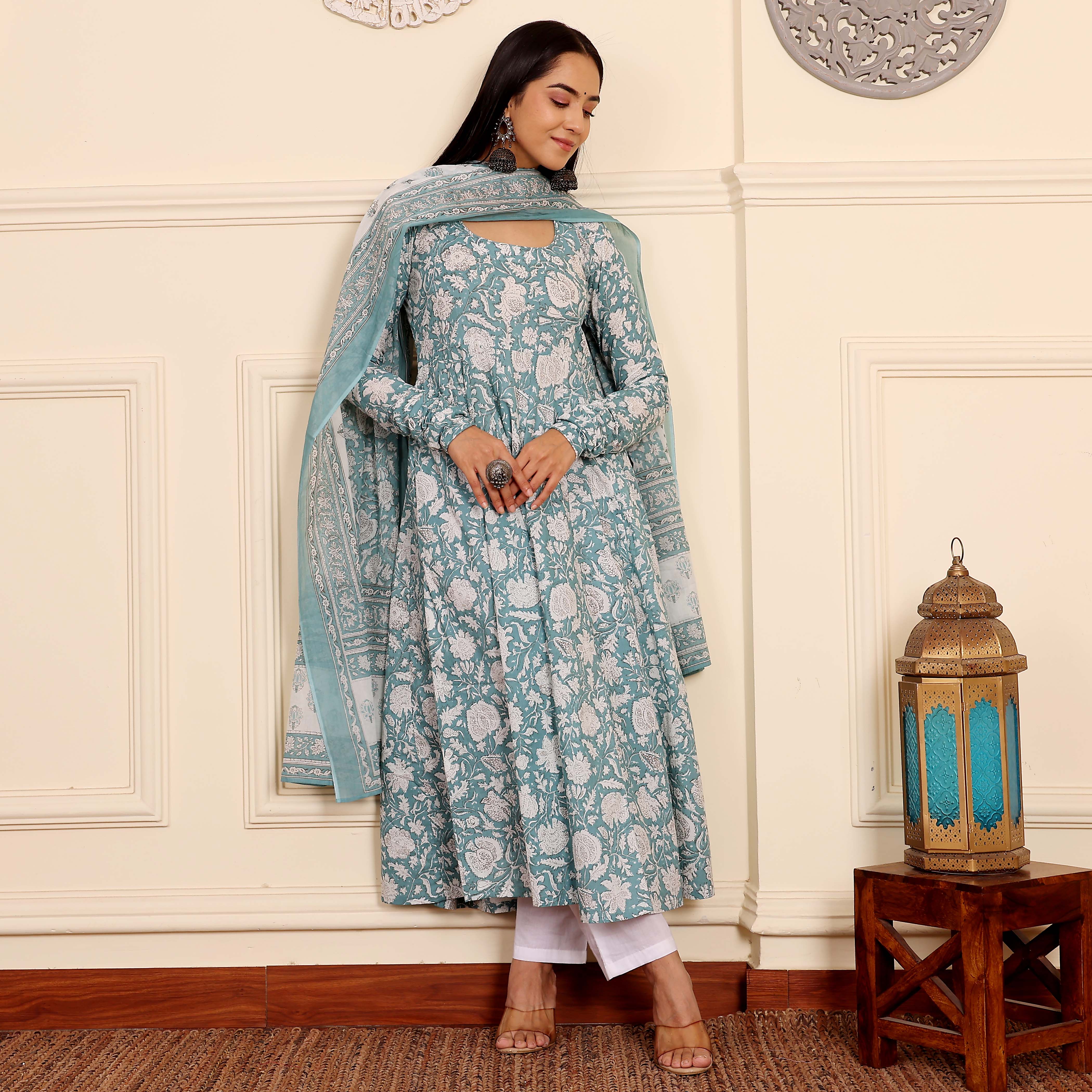 Banika Cotton Set