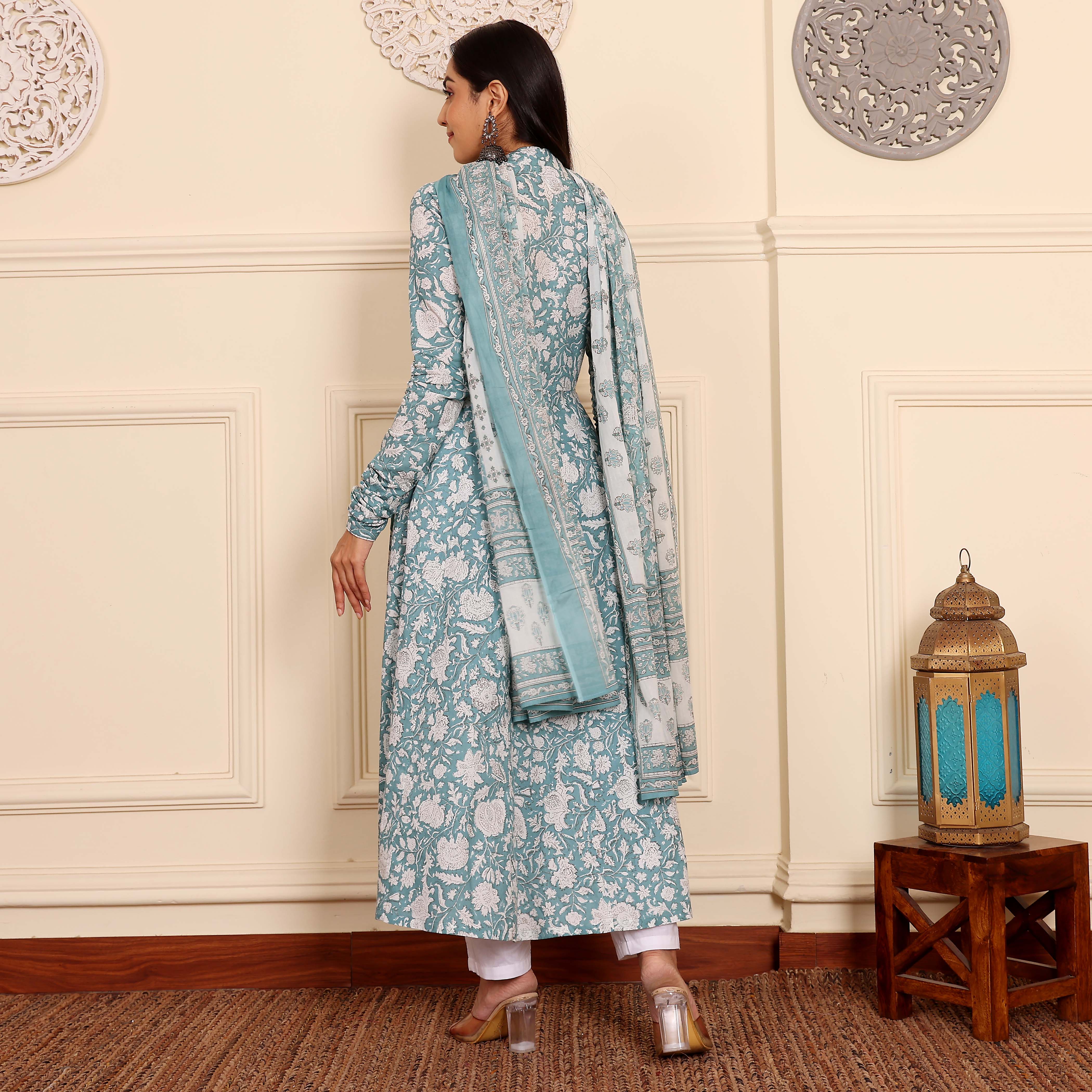 Banika Cotton Set