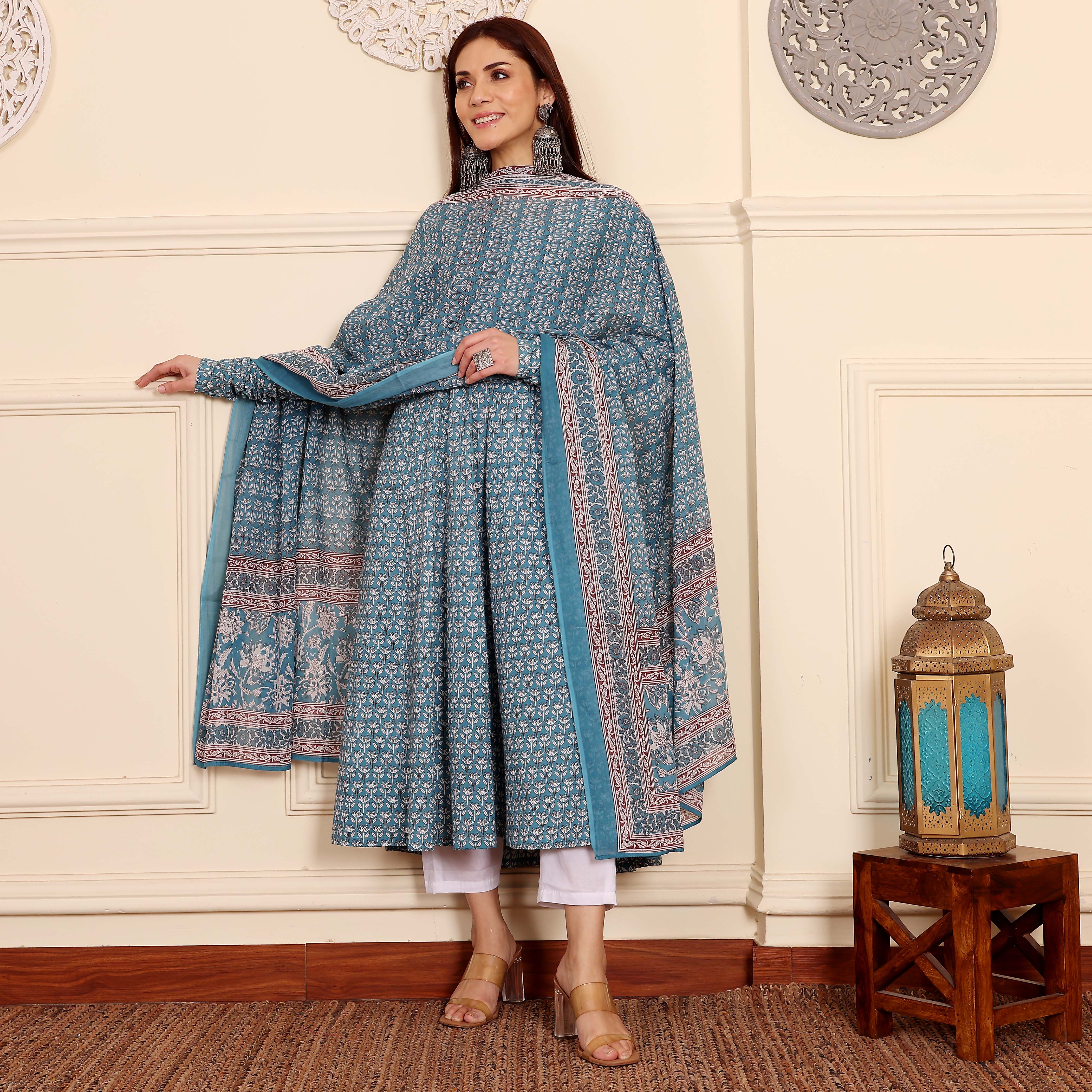 Suhina Cotton Set