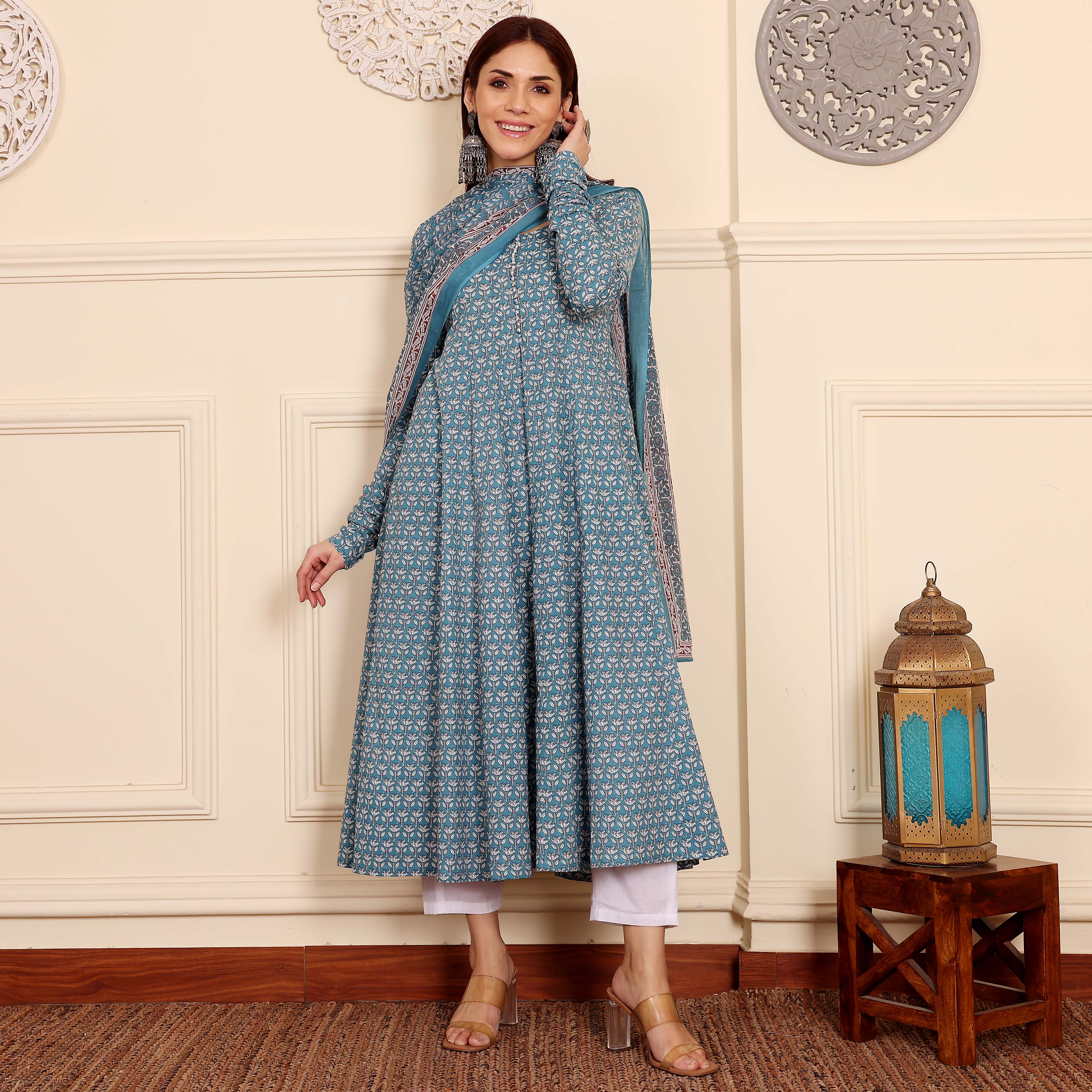Suhina Cotton Set