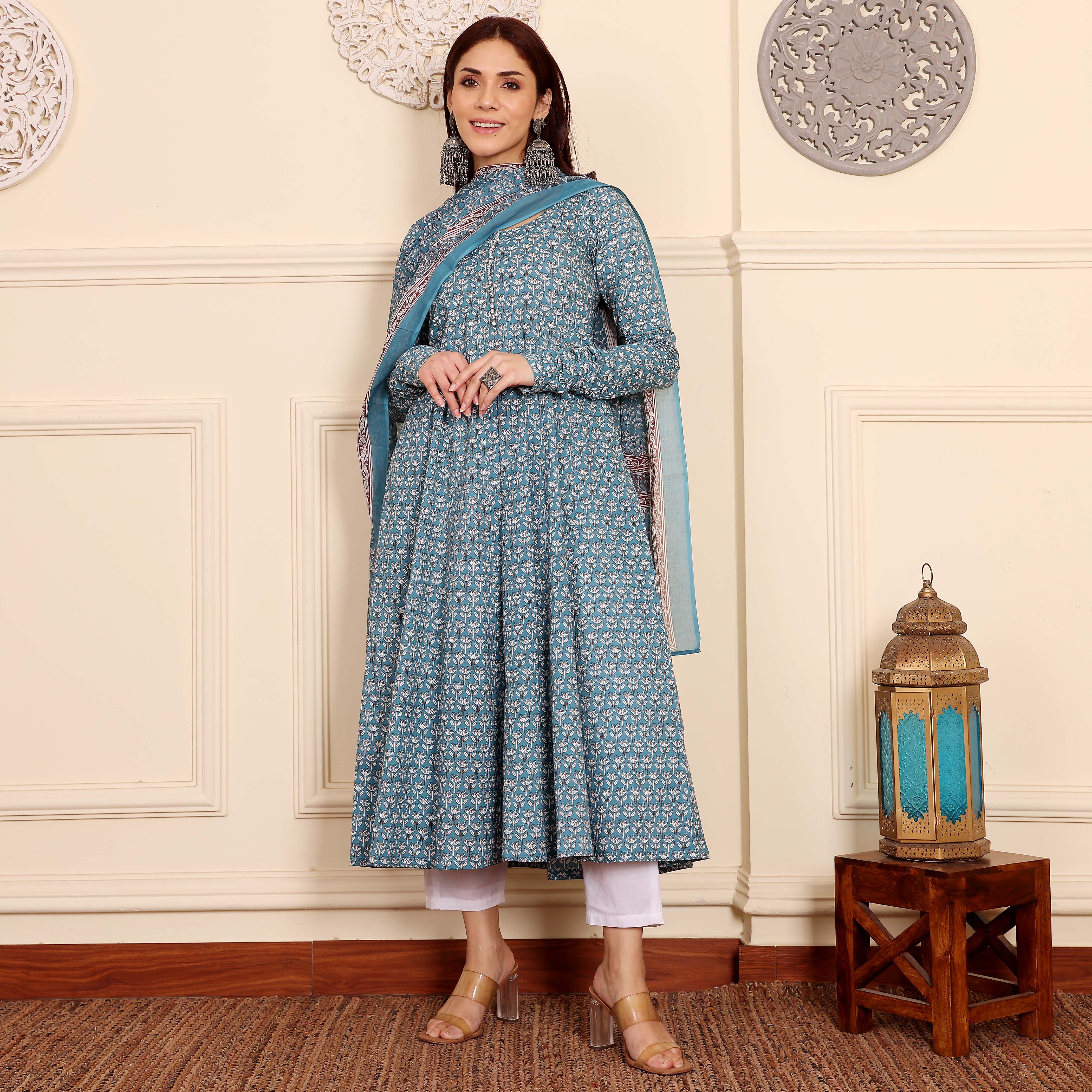 Suhina Cotton Set