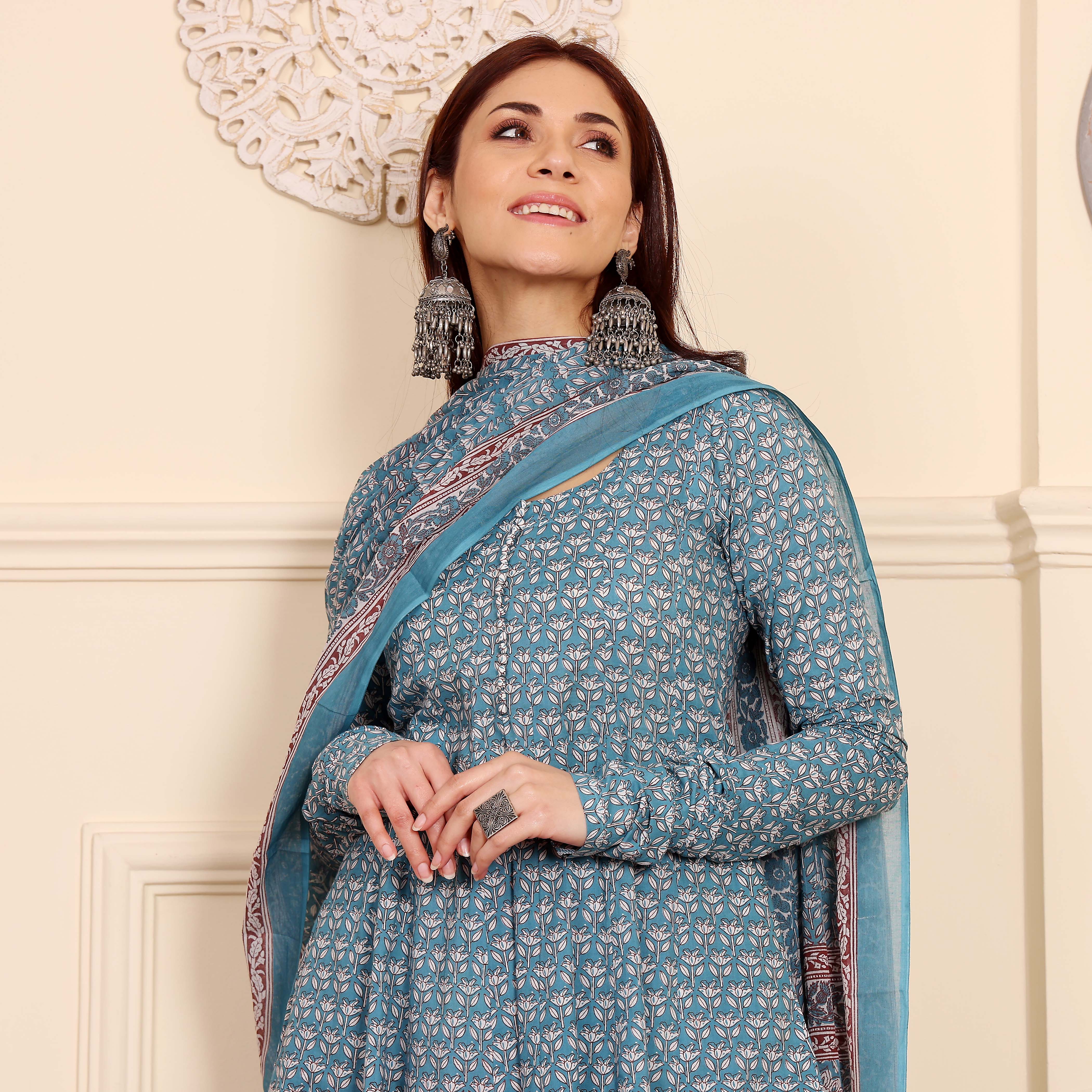 Suhina Cotton Set