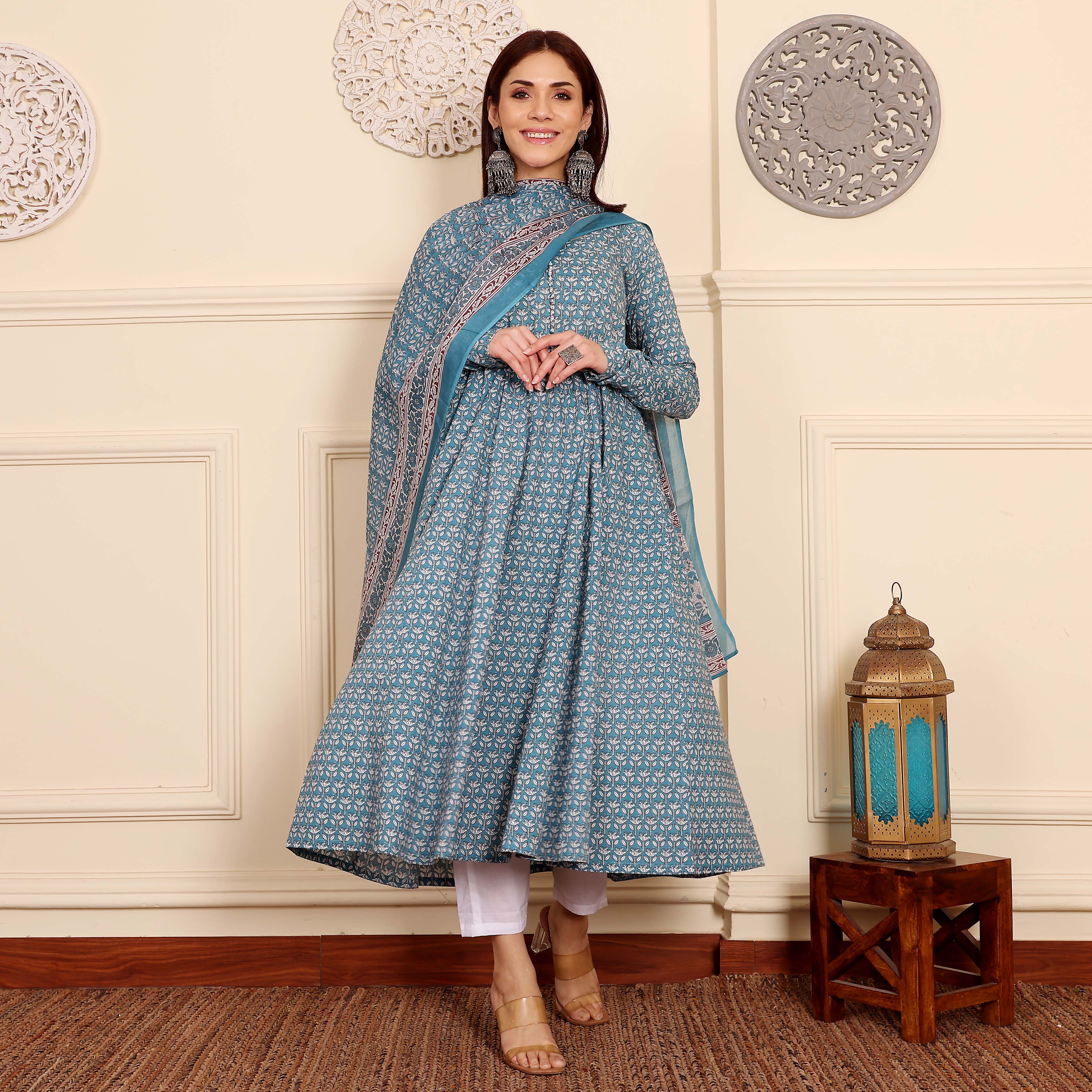 Suhina Cotton Set