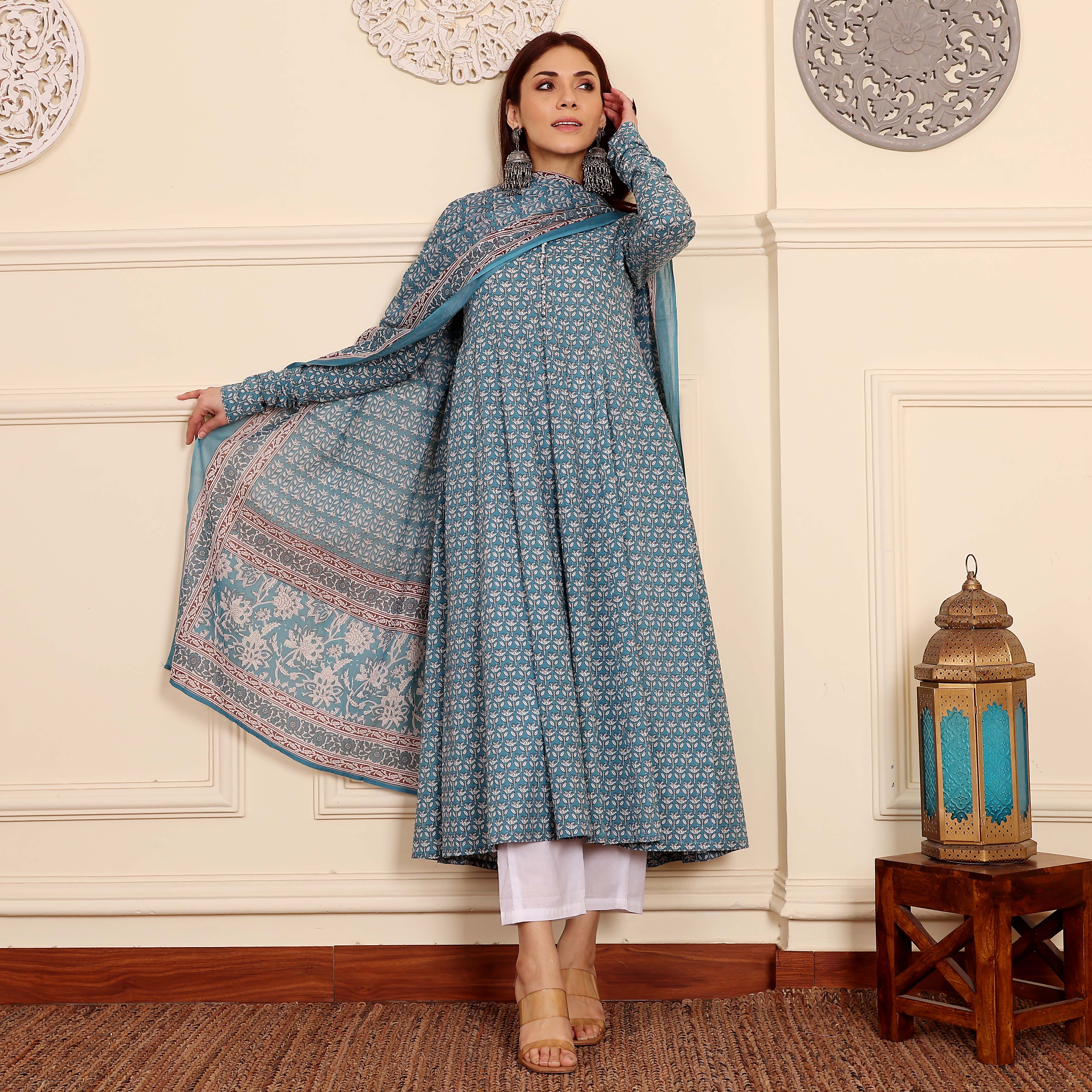 Suhina Cotton Set
