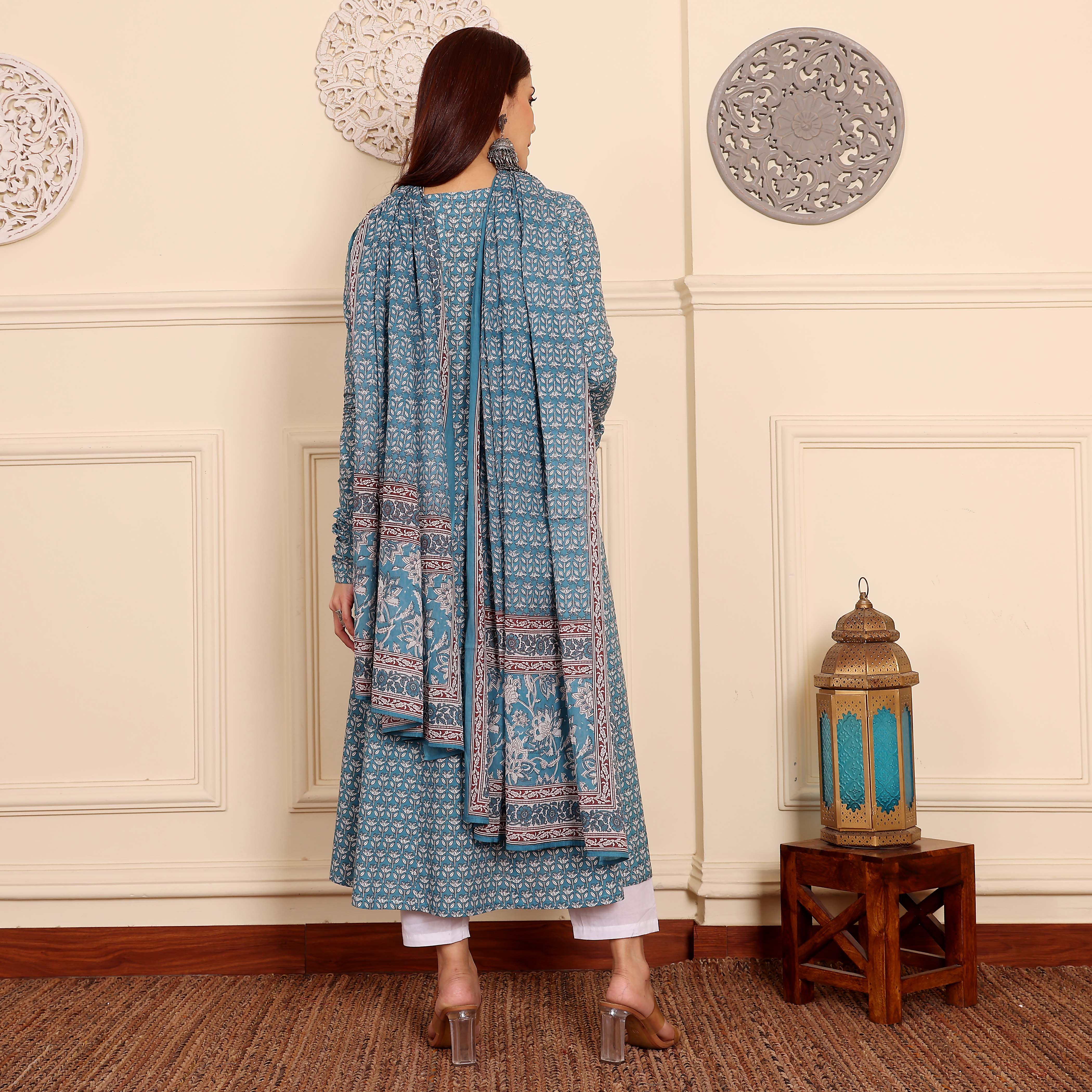 Suhina Cotton Set