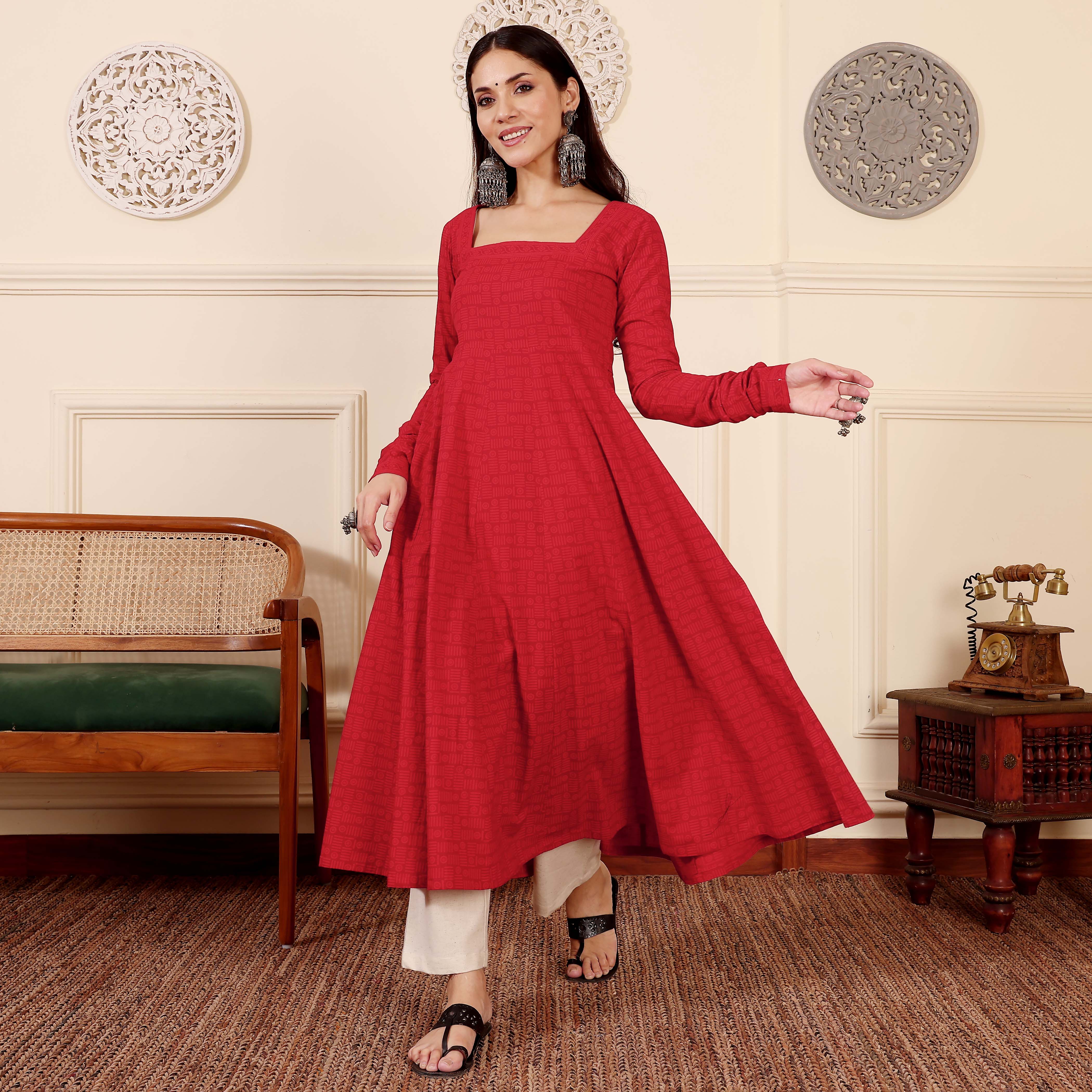 Briha Cotton Kurta