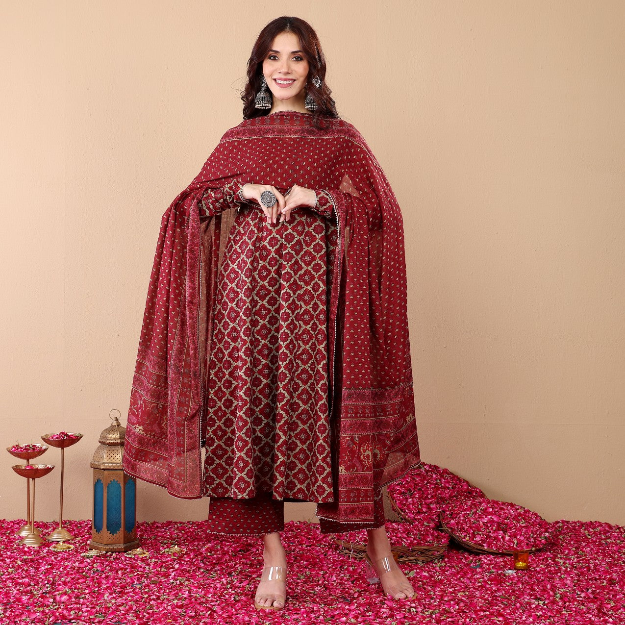 Ridhima Cotton Set