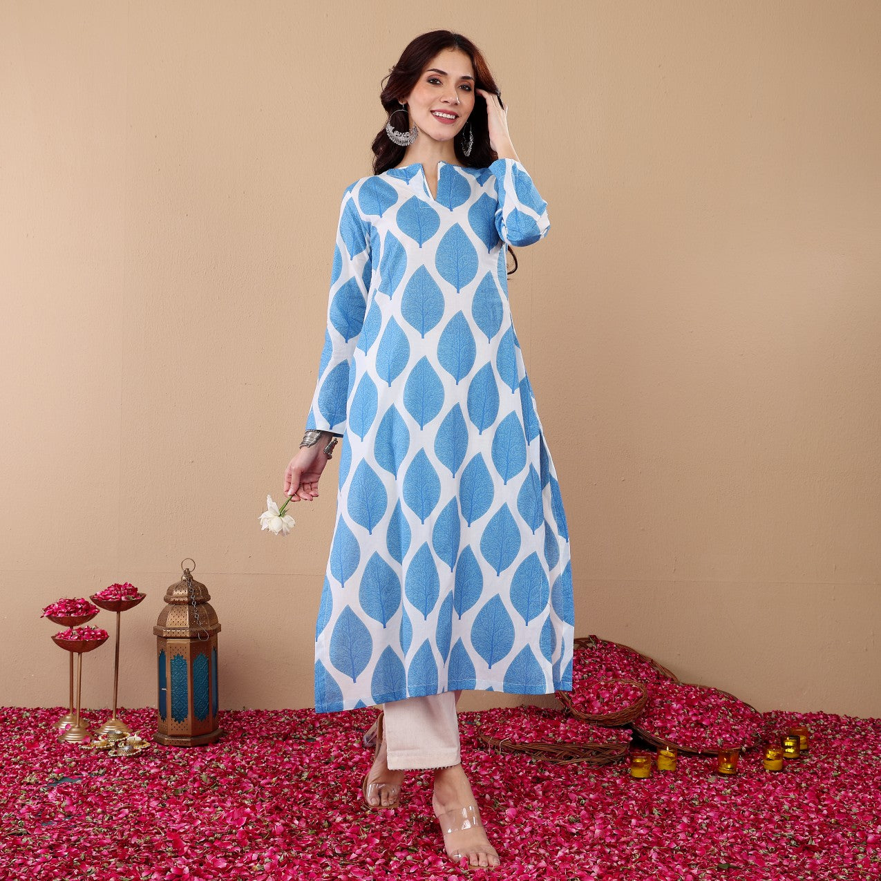 Agrima Cotton Kurta