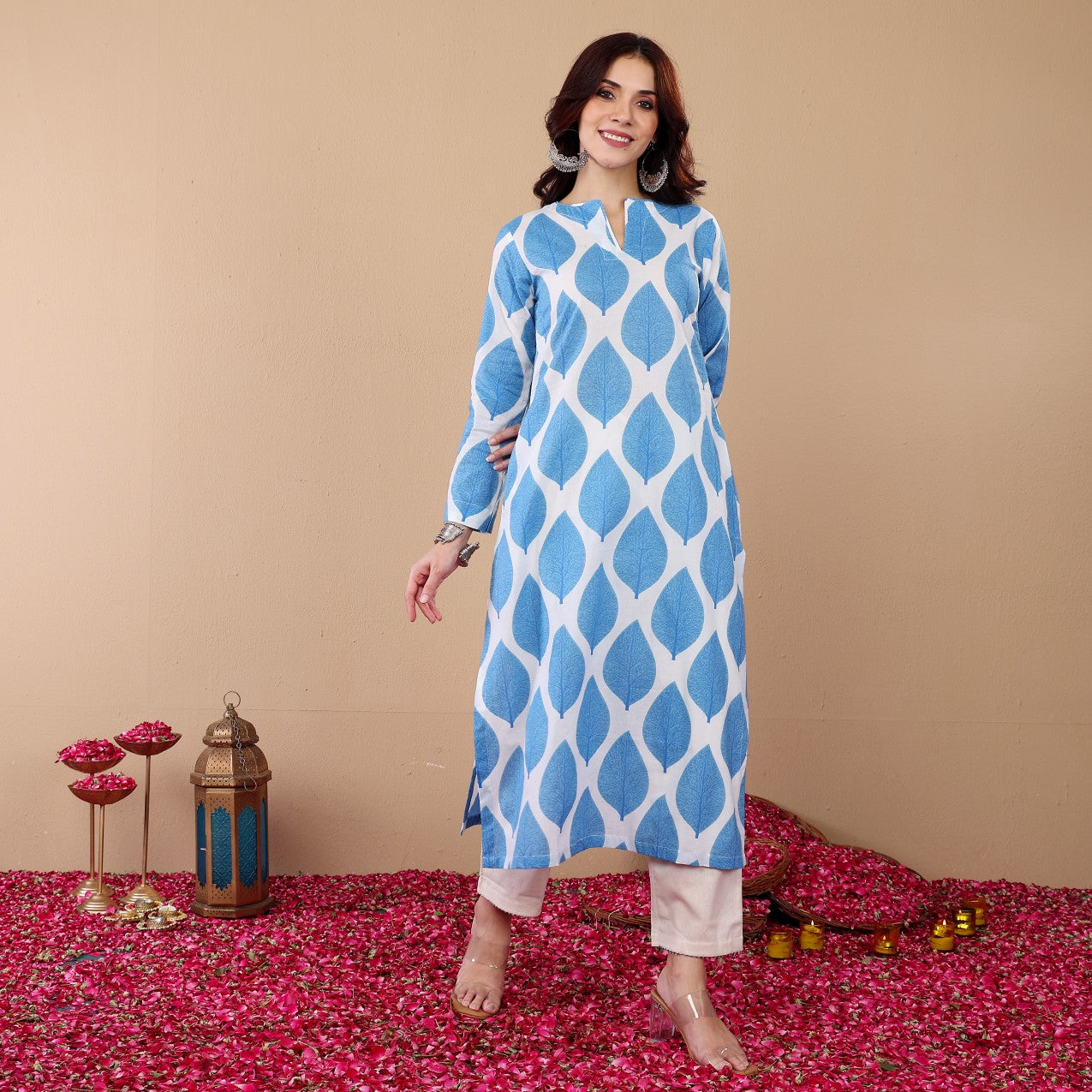 Agrima Cotton Kurta