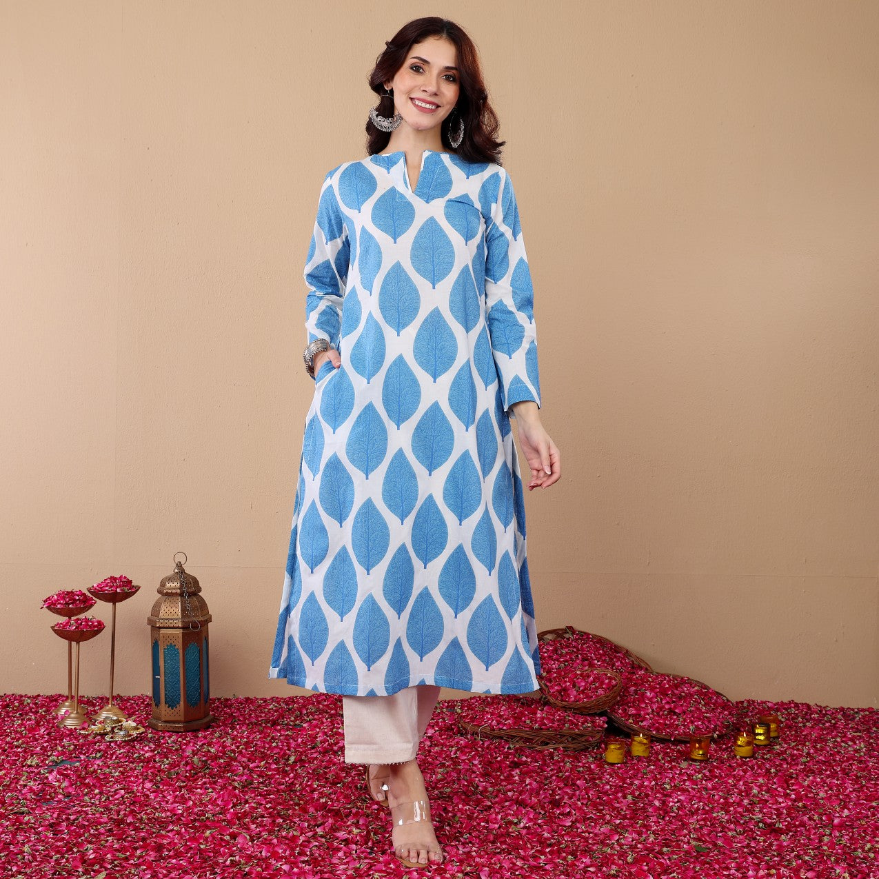 Agrima Cotton Kurta