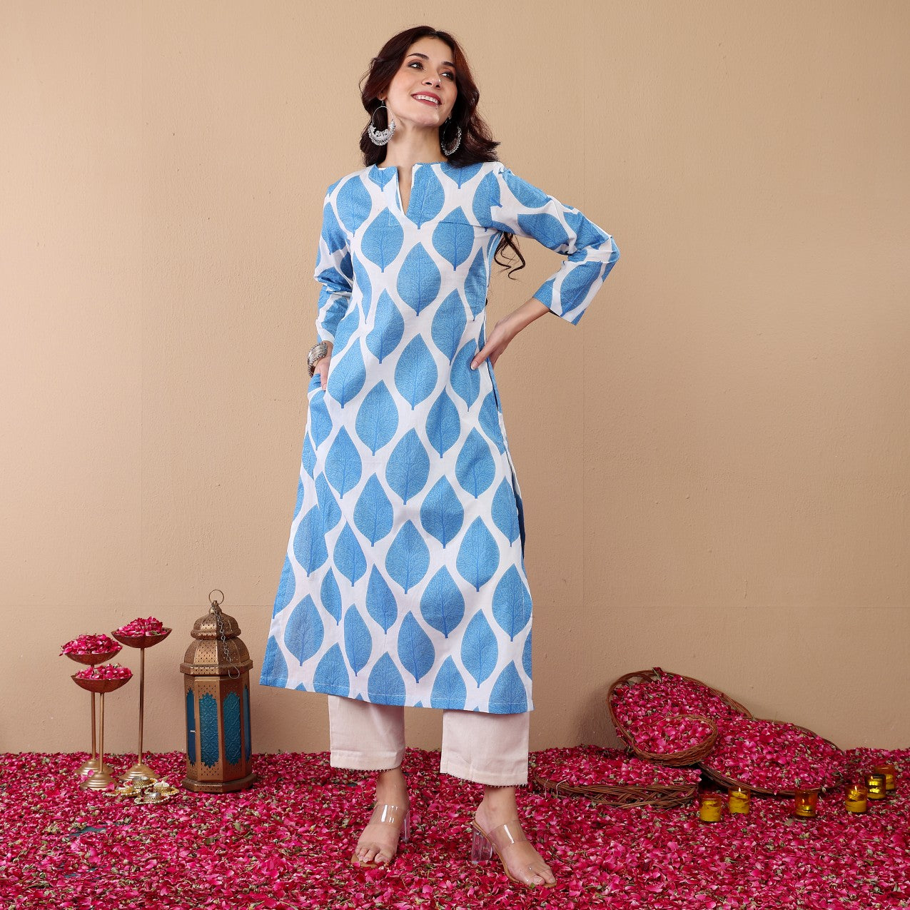 Agrima Cotton Kurta