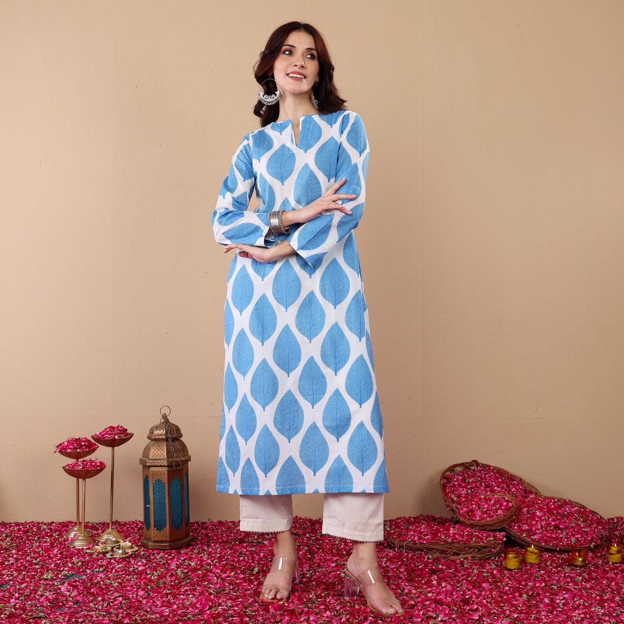 Agrima Cotton Kurta