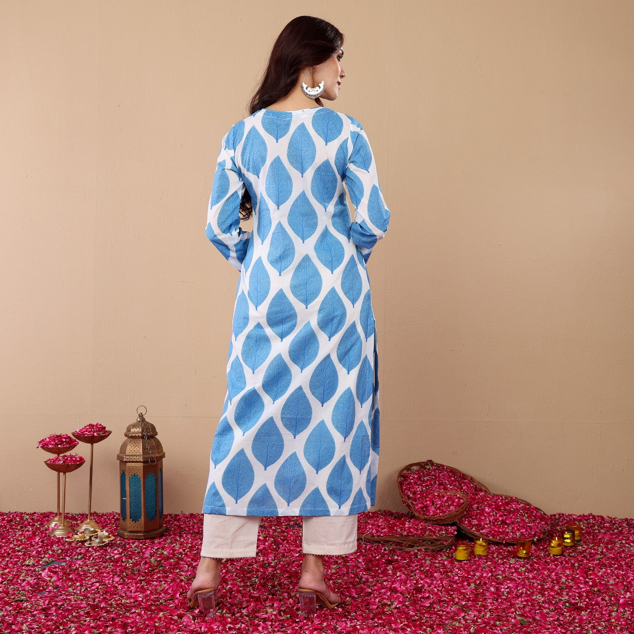 Agrima Cotton Kurta