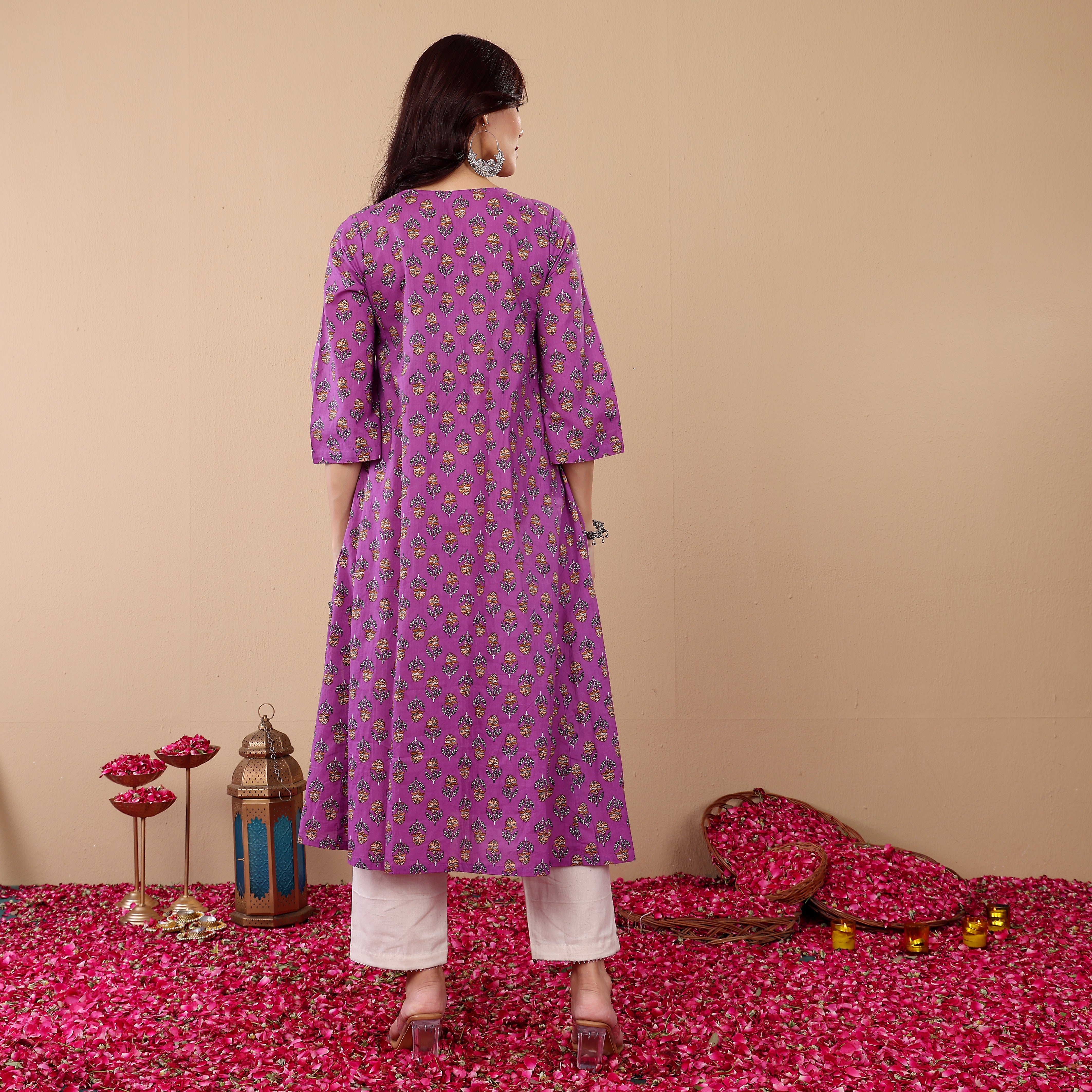 Avisha Cotton Kurta