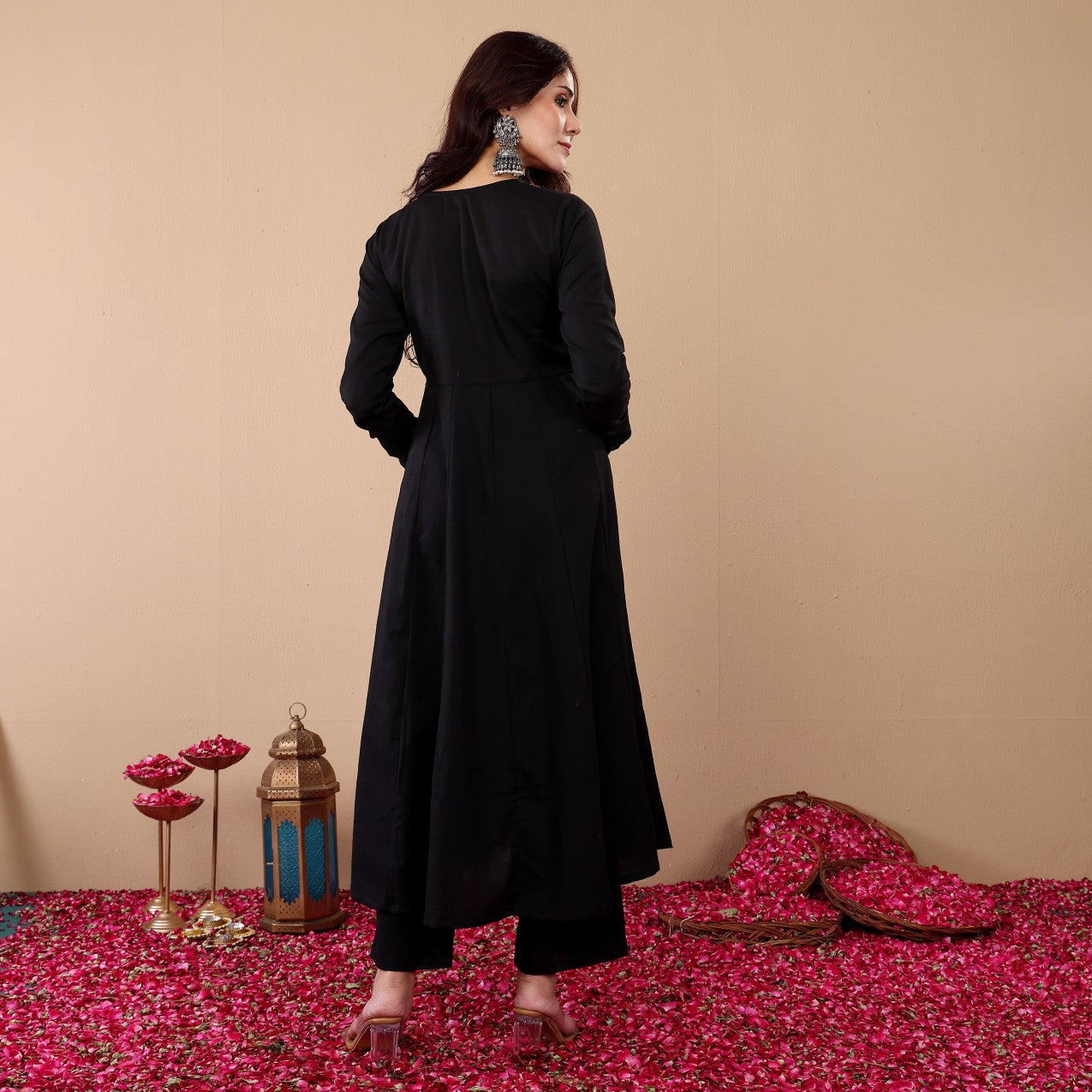 Aheli Cotton Kurta