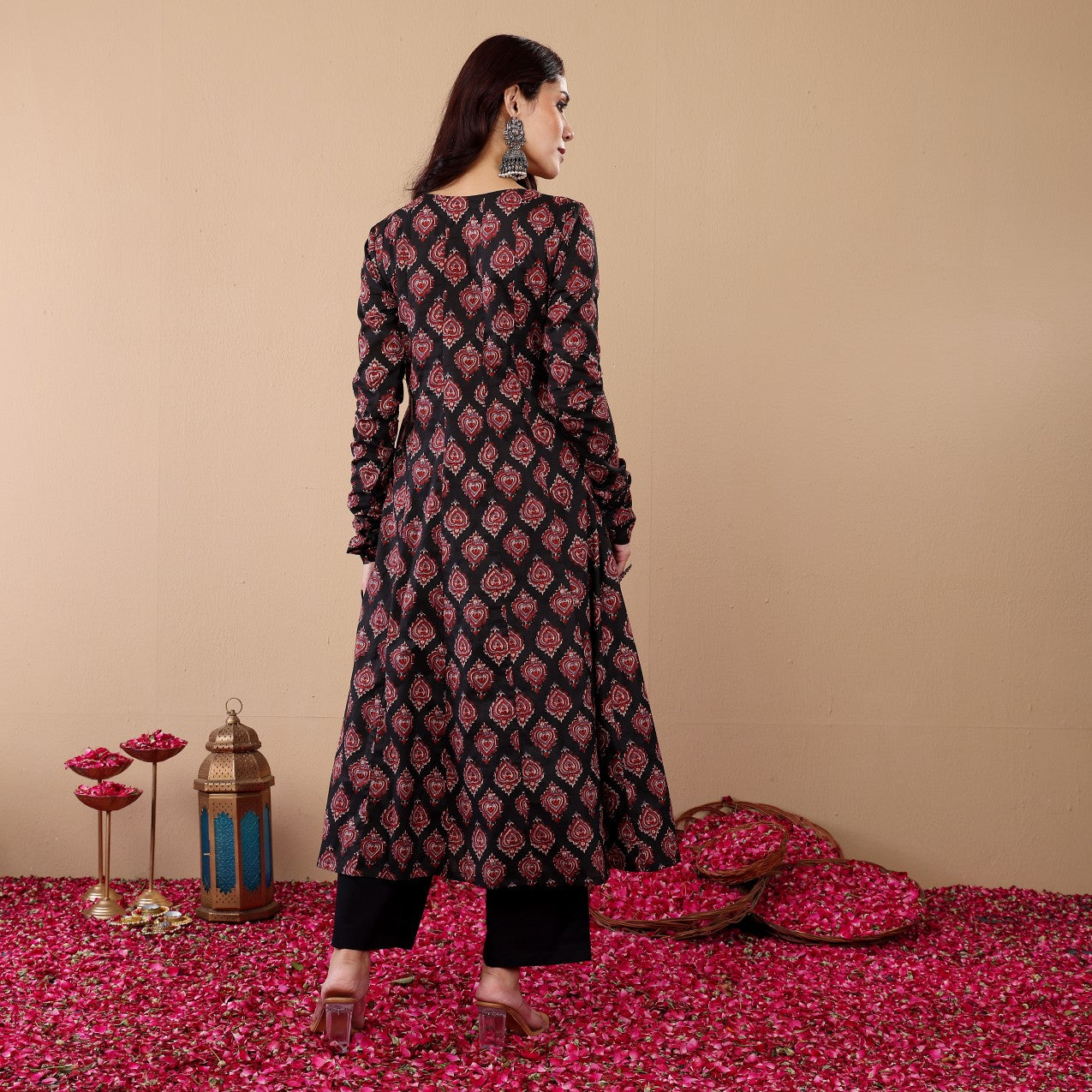 Grisha Cotton Kurta