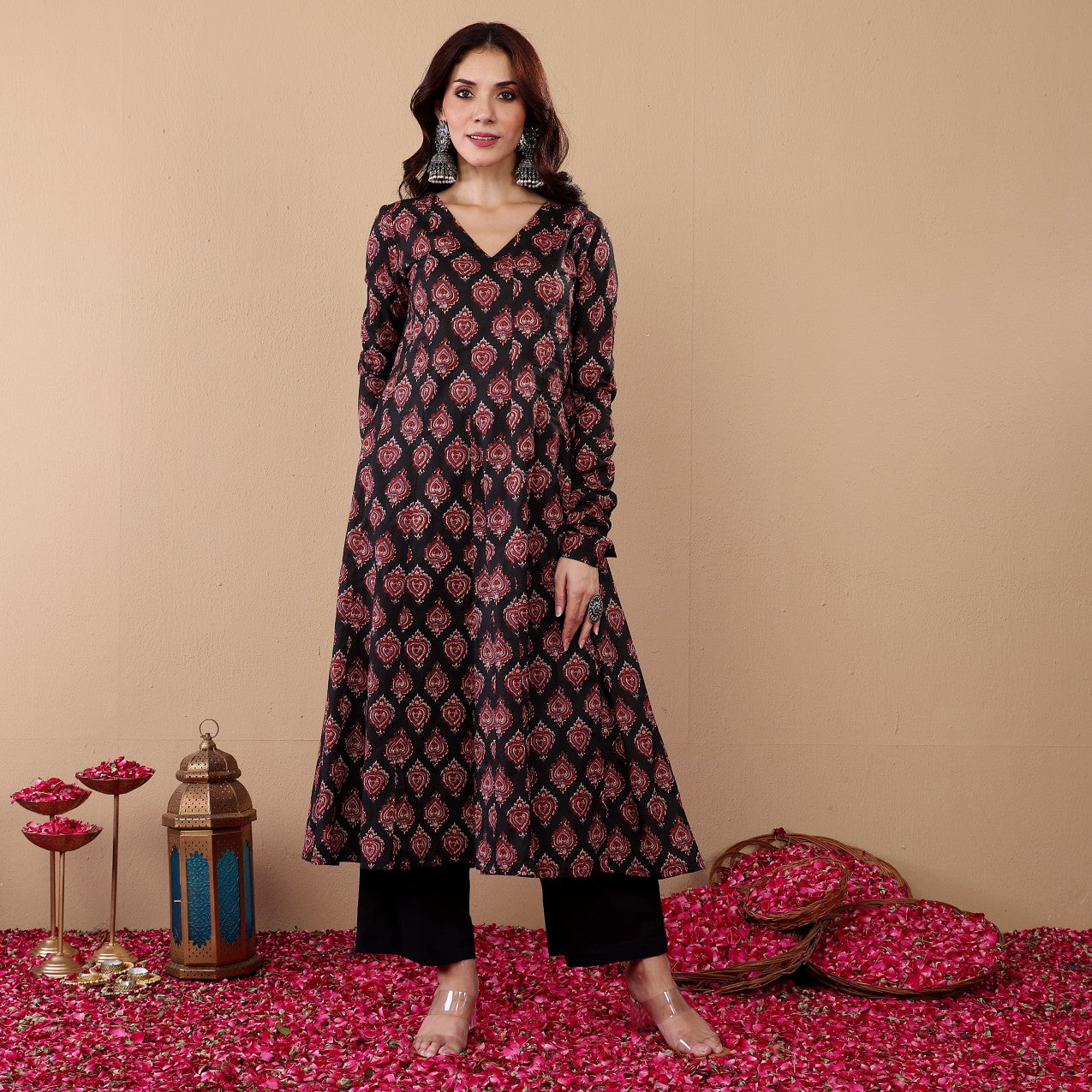 Grisha Cotton Kurta