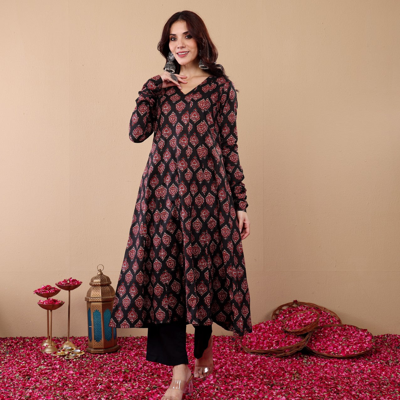 Grisha Cotton Kurta