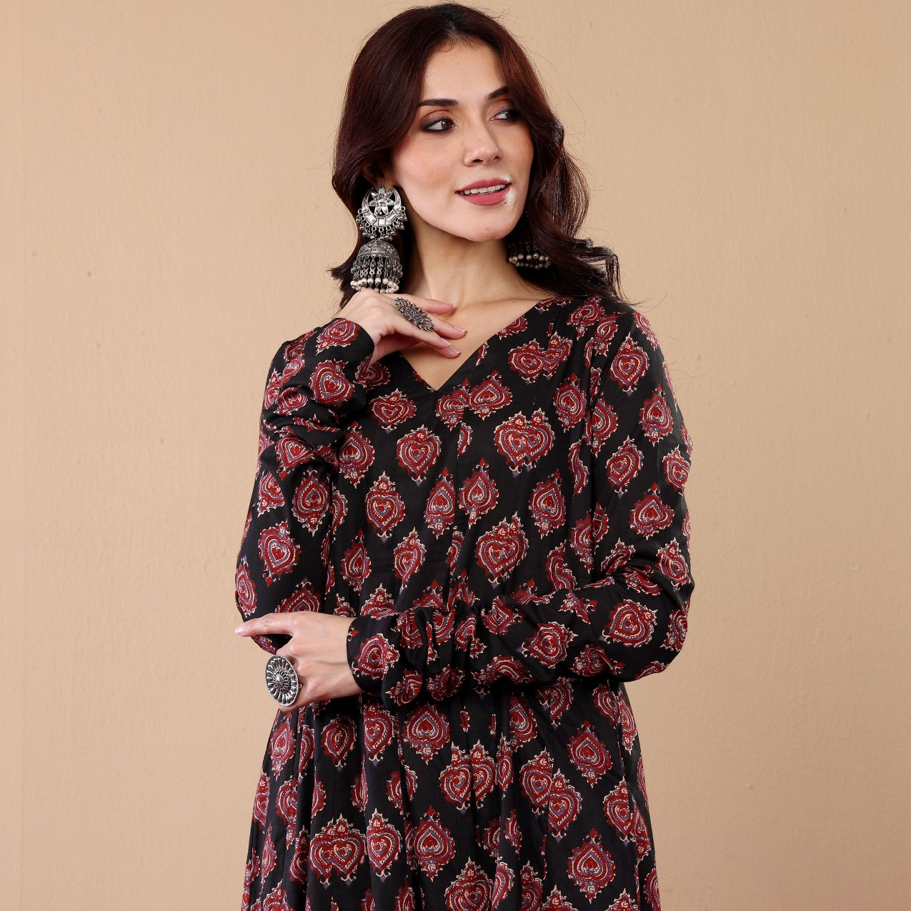 Grisha Cotton Kurta